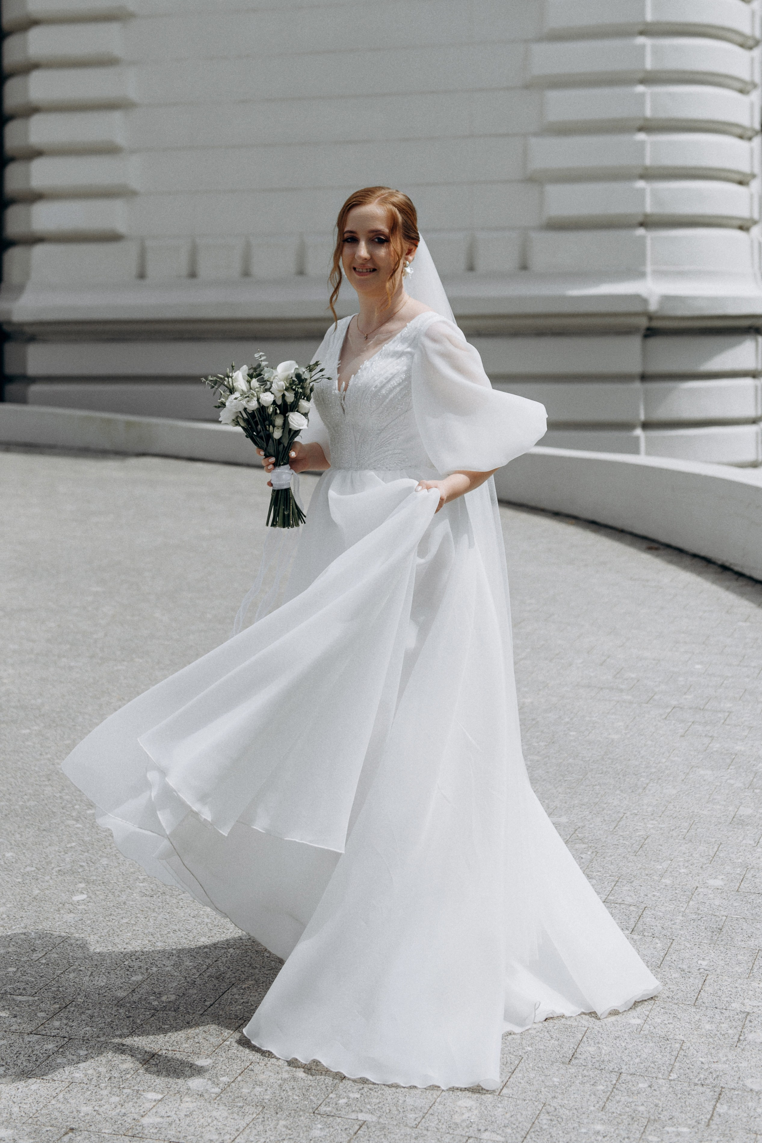 Денис и Татьяна. Свадебный фотограф в Тамбове и области