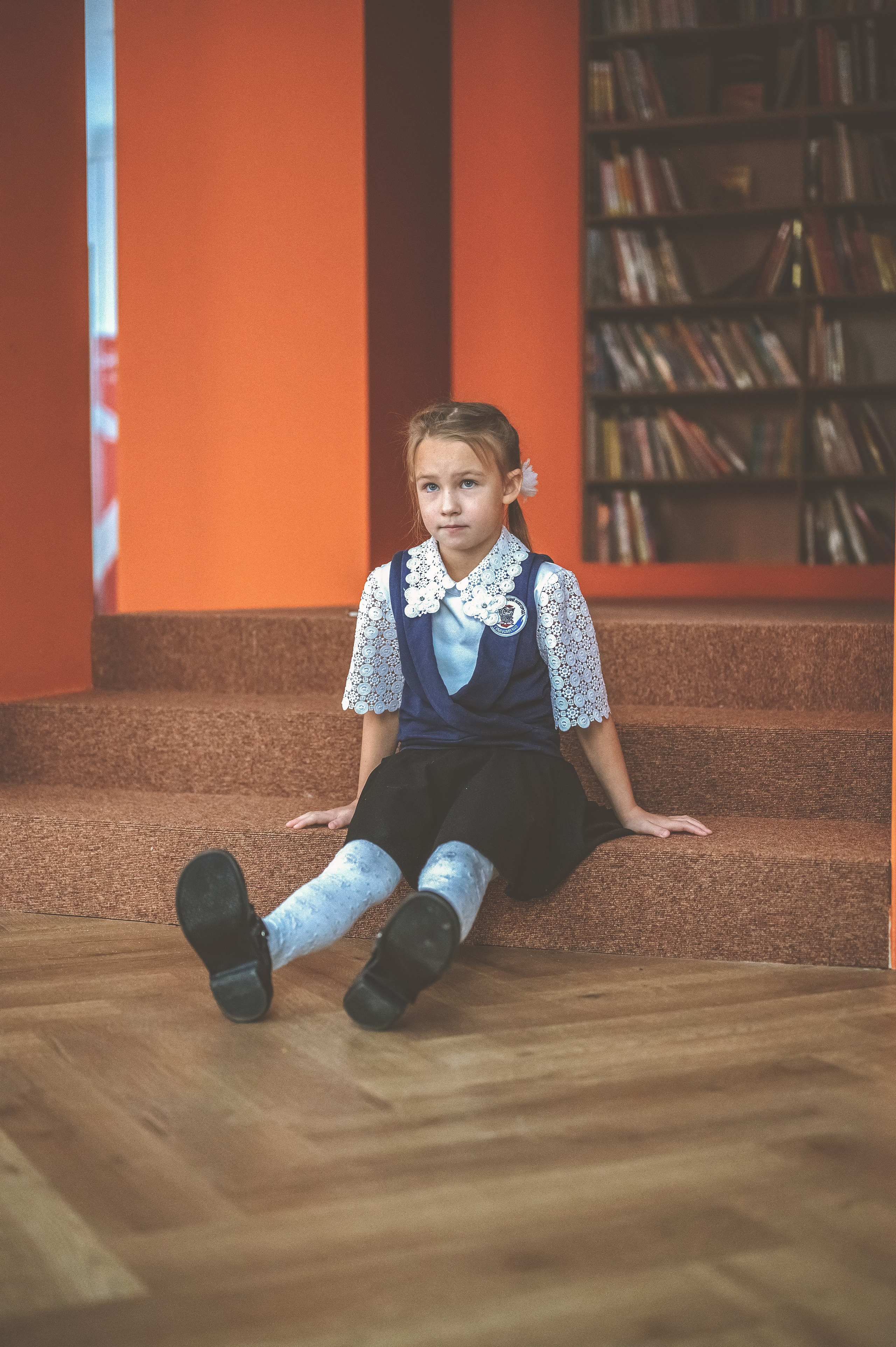 О тебе. Главная