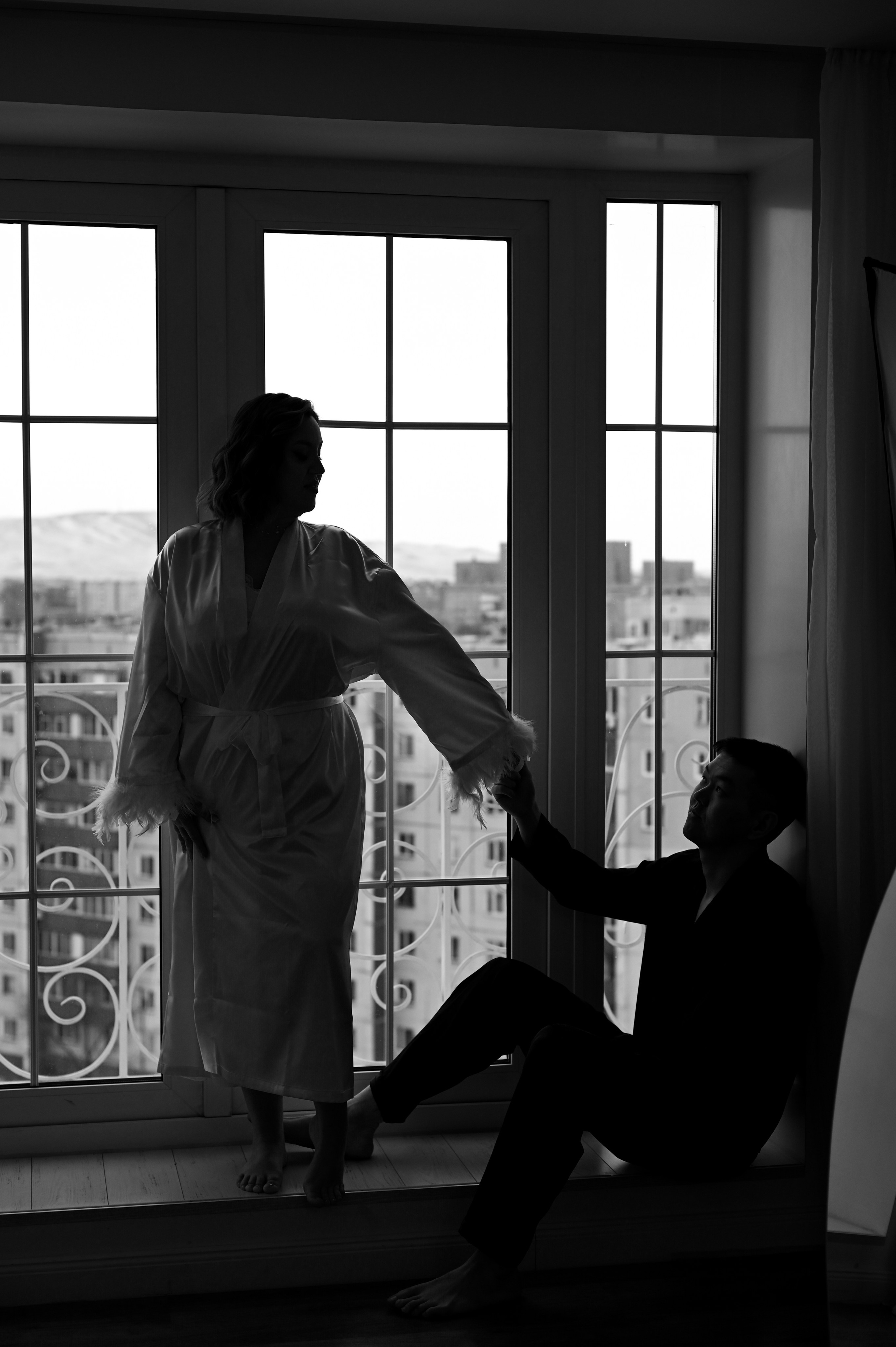 Павел и Виктория. Фотограф в Абакане и Минусинске