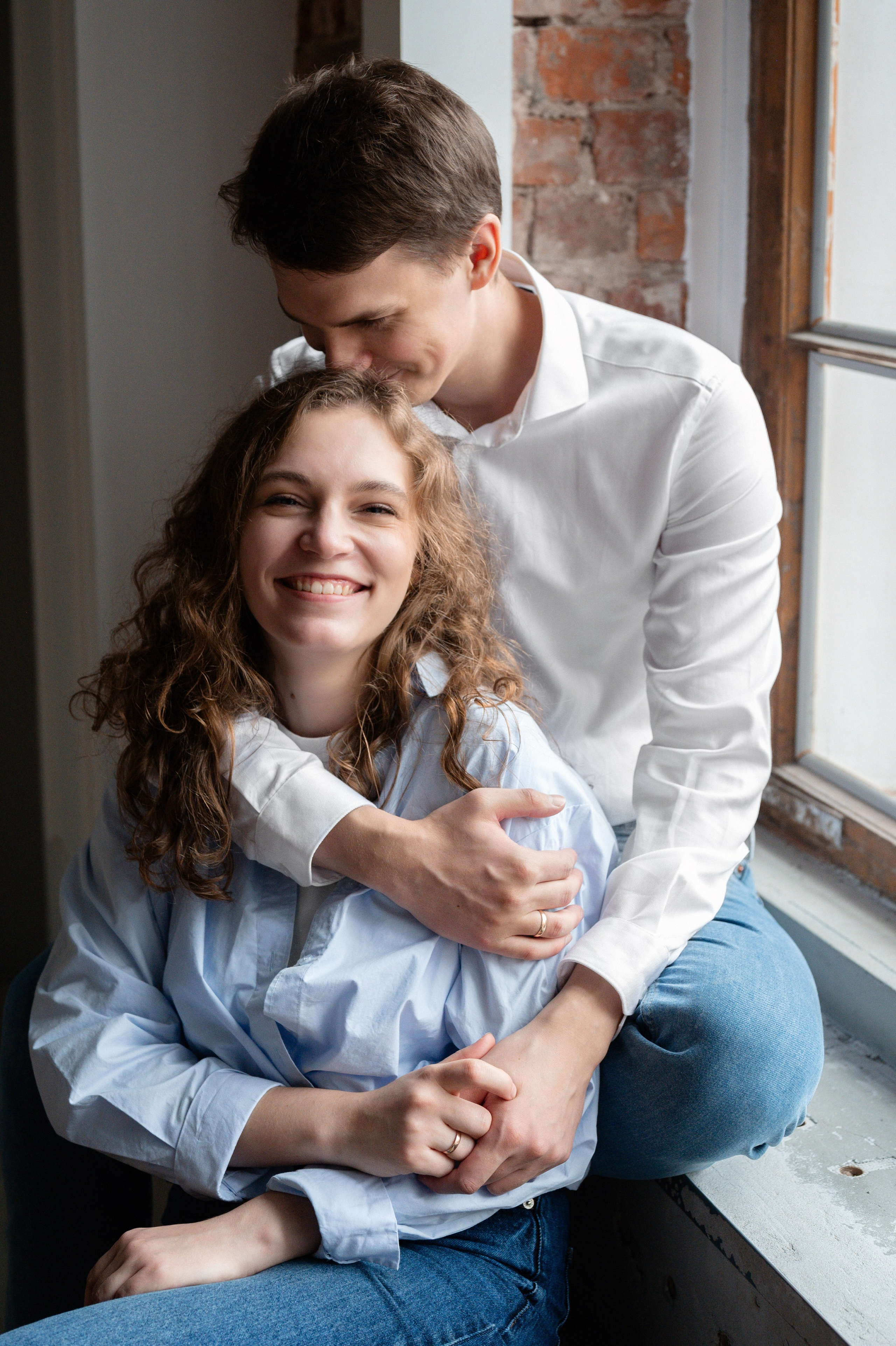 Семейная фотосессия. Фотограф Юлия Кондратьева