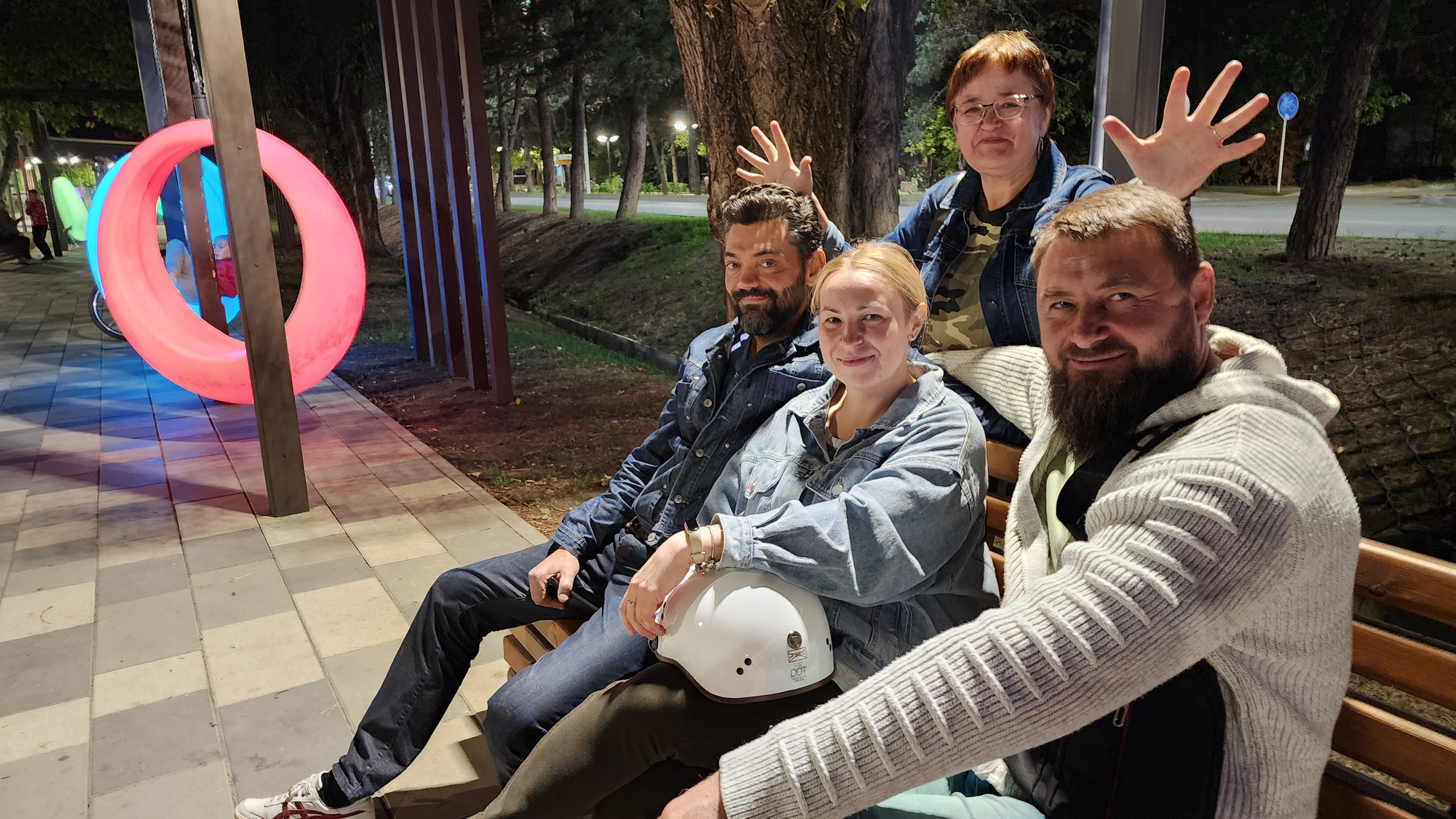 Горячий Ключ: Мотоцикл (2024-09-20). Собор Отрасли