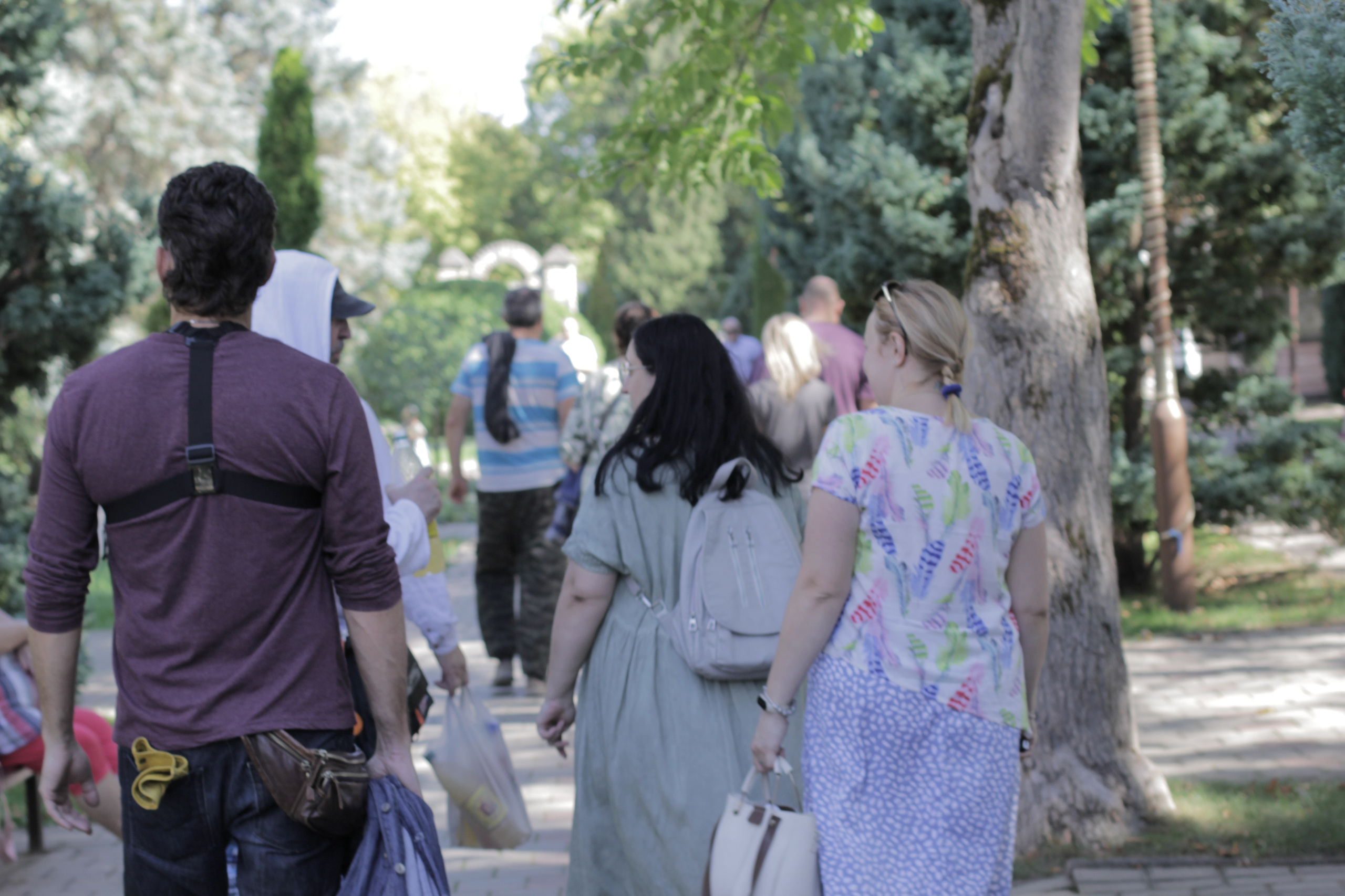 Горячий Ключ (2024-09-22). Собор Отрасли