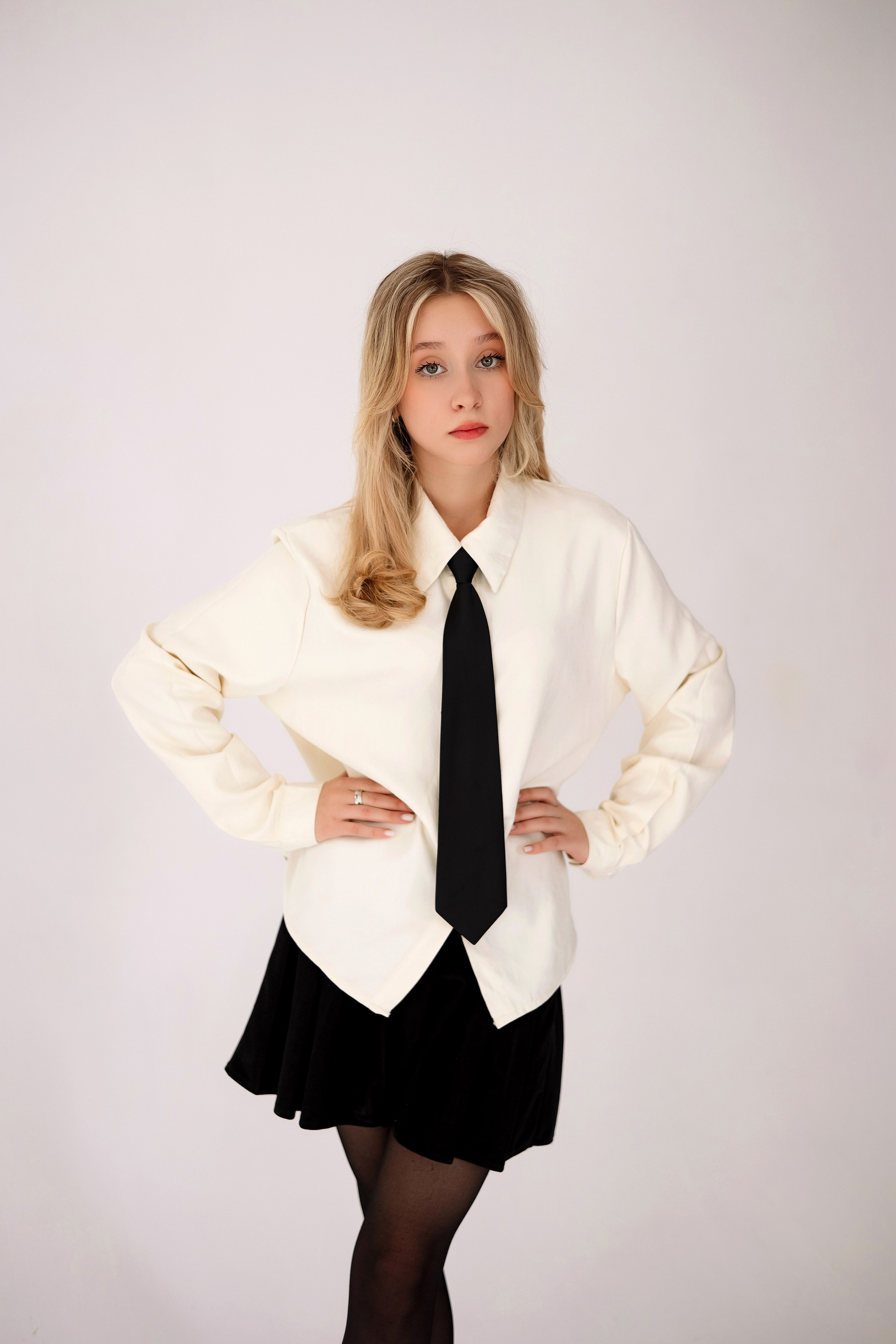 11 класс Циклорама. Фотограф Любовь Корниенко, Примоский край