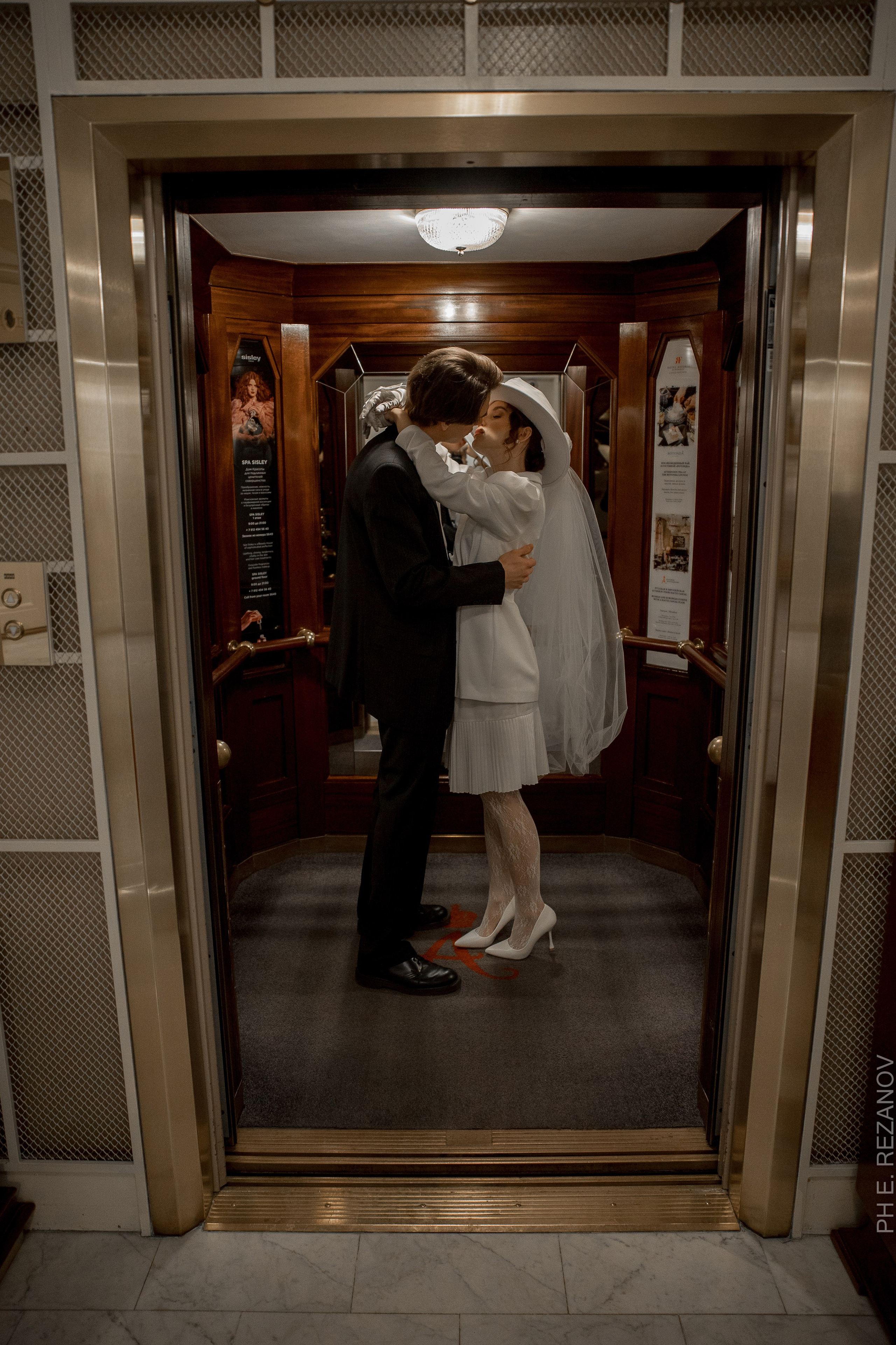 Роман и Анна. Свадебный и семейный фотограф Евгений Резанов