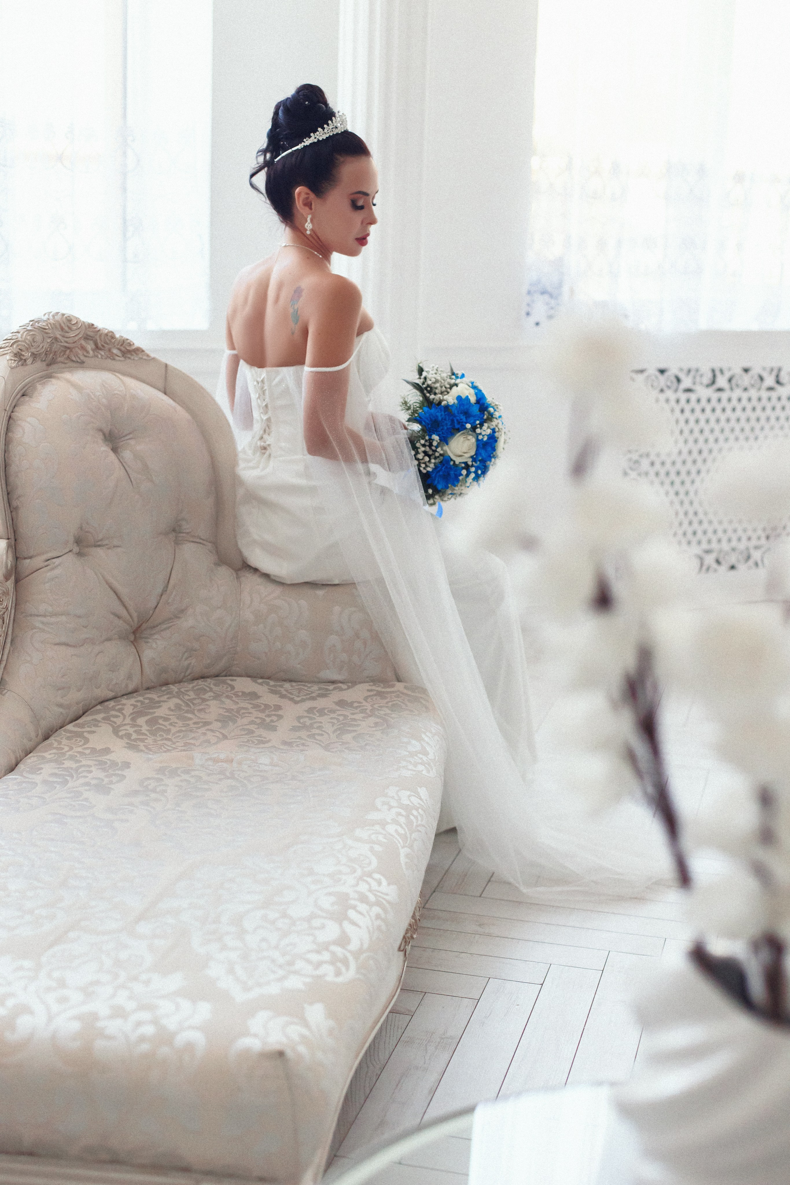 Свадебная фотосессия. Воронина Валерия, фотограф Донецк