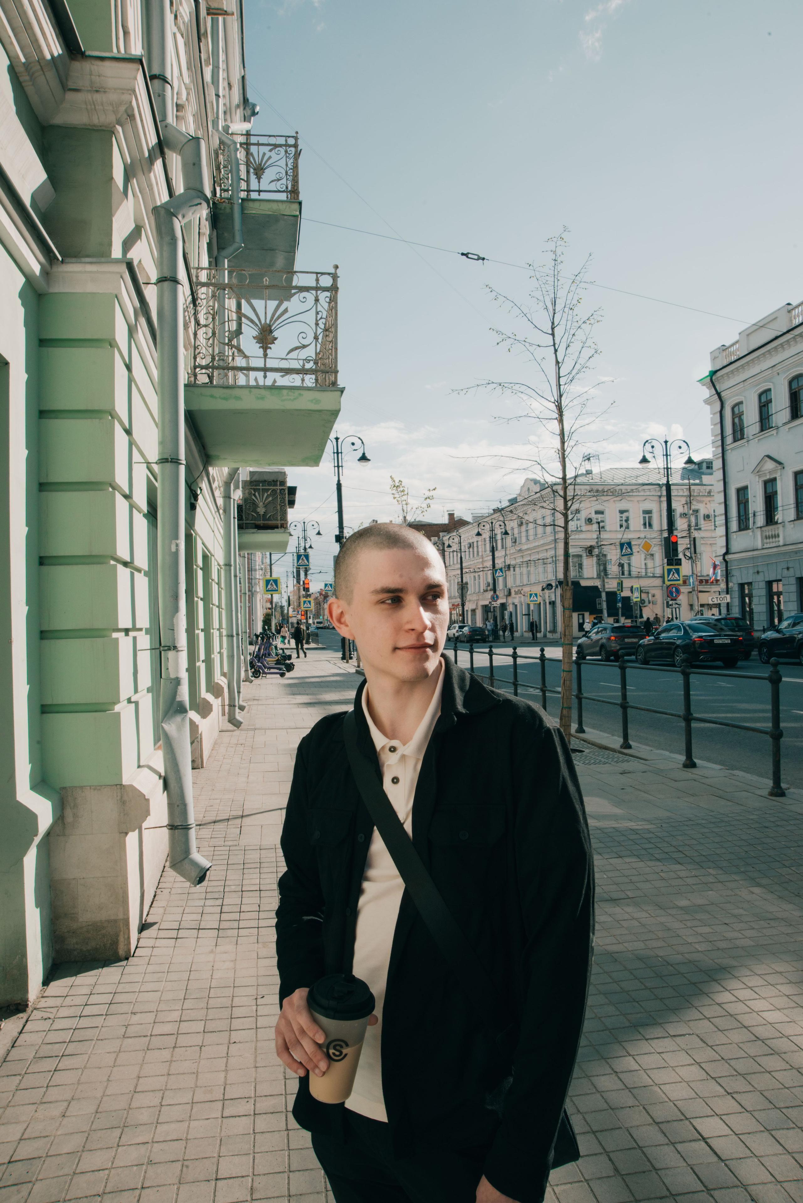 Павел. Ксения Glossa. Портретный и репортажный фотограф в Самаре