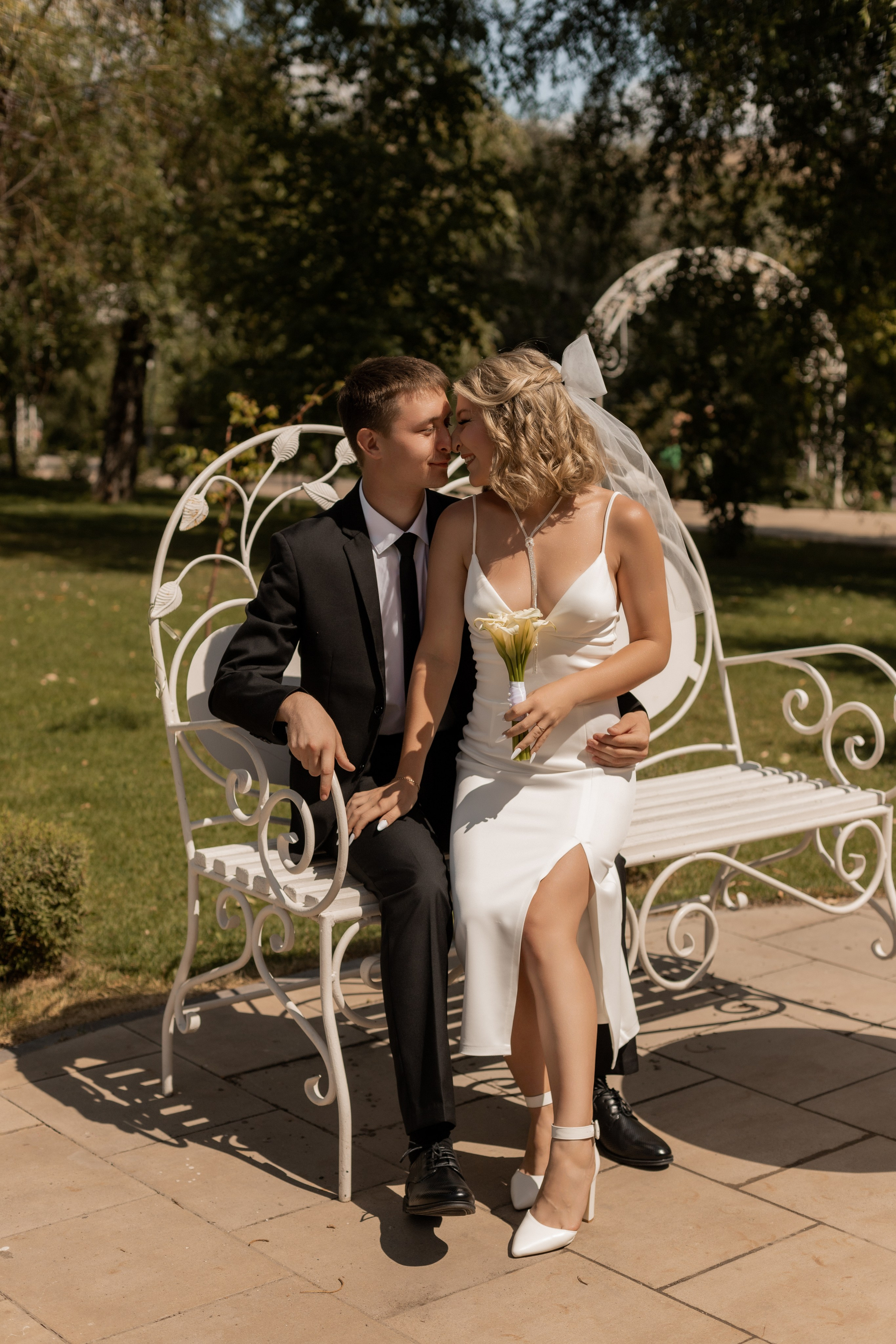 Андрей и Анна (сокращено). Свадебный фотограф Ангелина Сунгатулина | Саратов | Балаково | Вольск