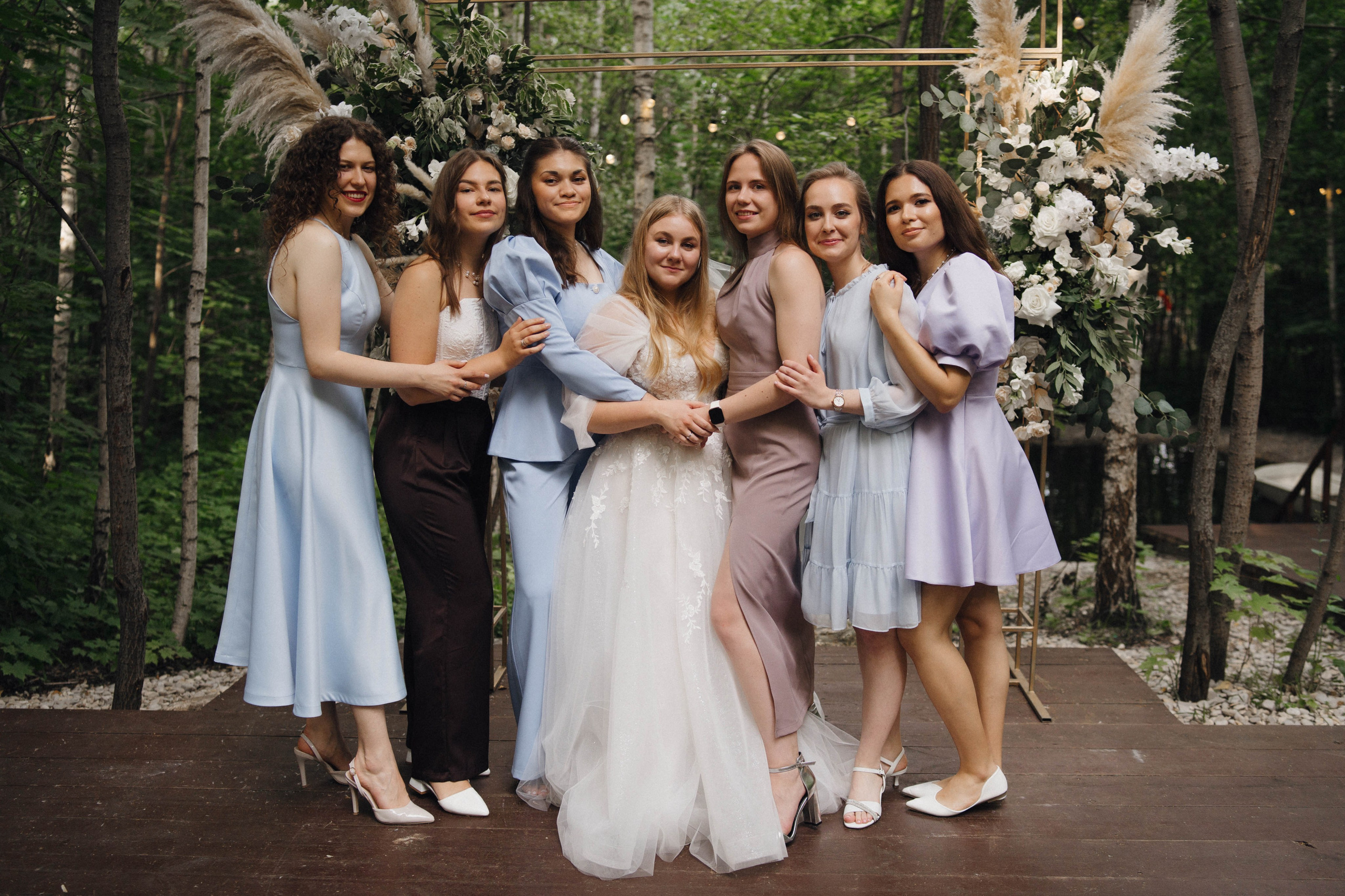 Евгений и Александра. Фотограф/ видеограф Катя Ильина Калуга