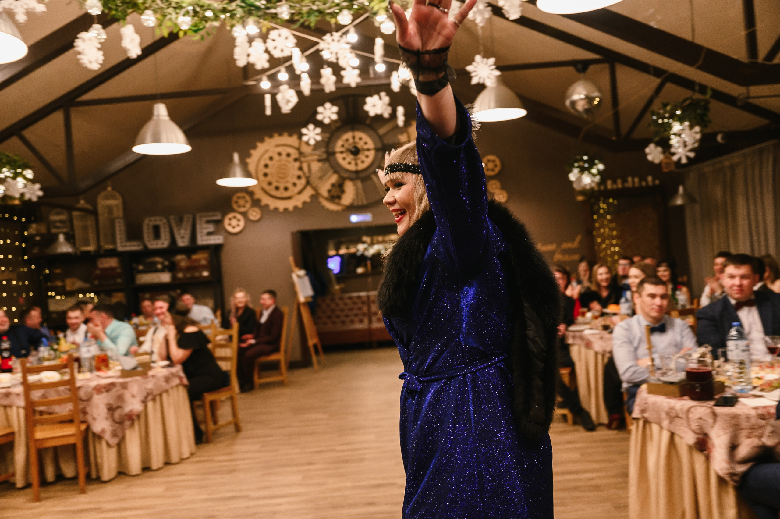 Новогодний корпоратив в «Алых парусах». Wedding and family photographer USA