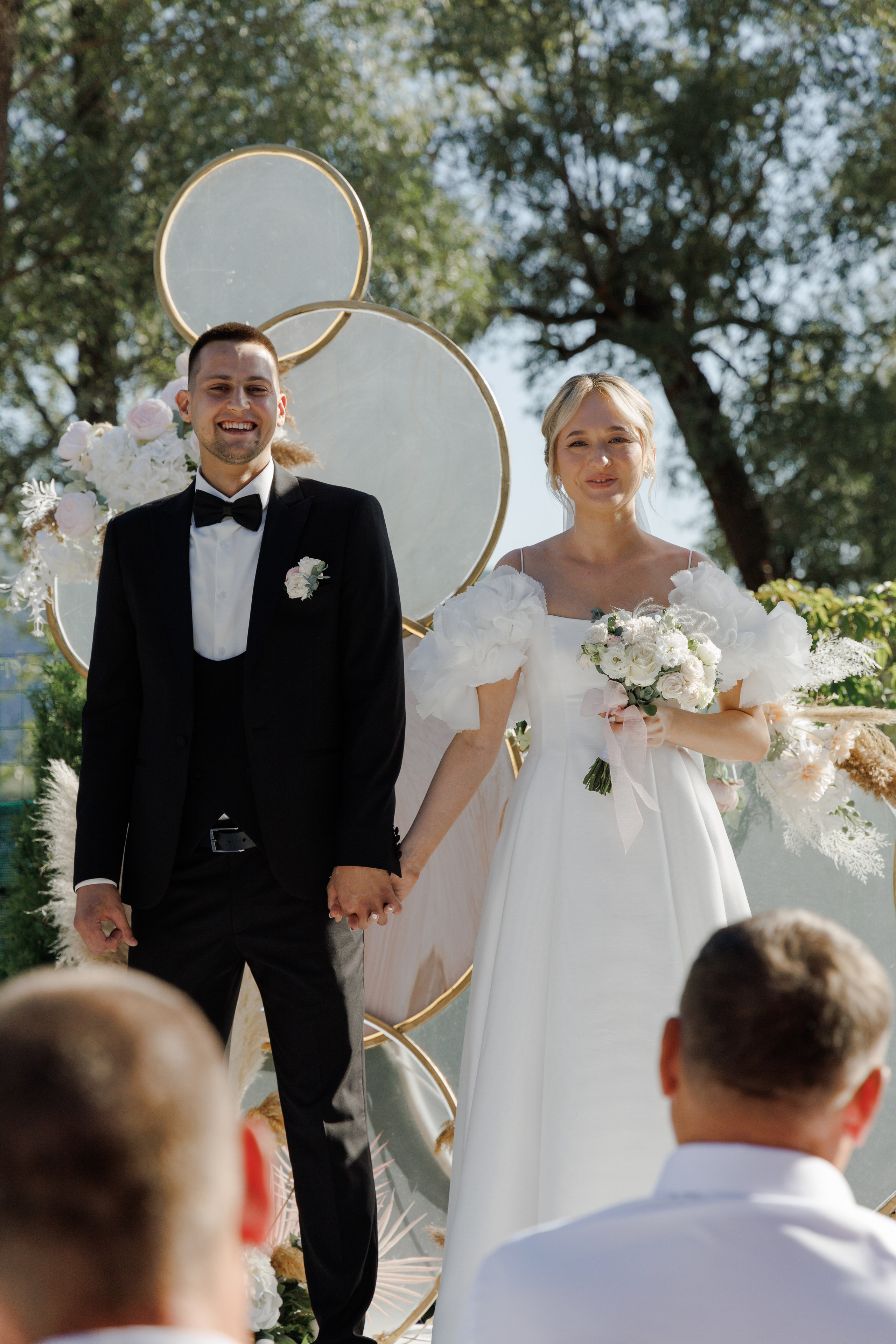 Катя и Сергей. Свадебный фотограф в Самаре Виденмаер Евгения