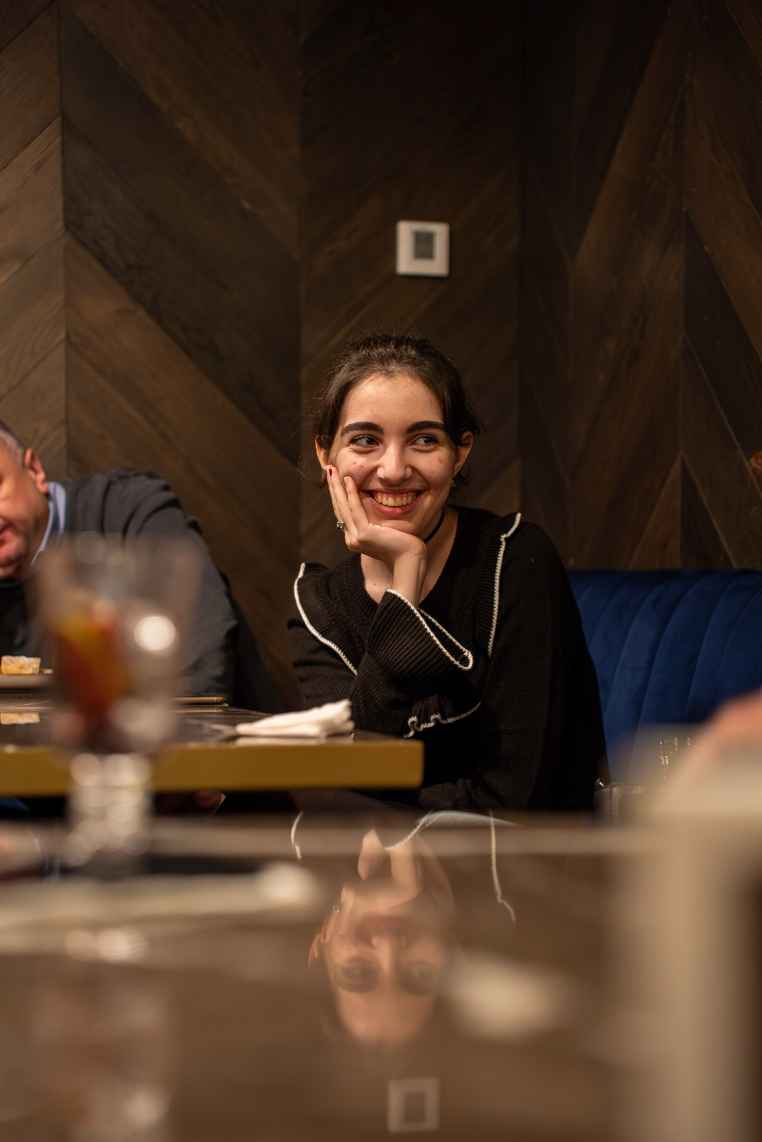 Фотосъёмка новогоднего корпоратива в СПБ Москве