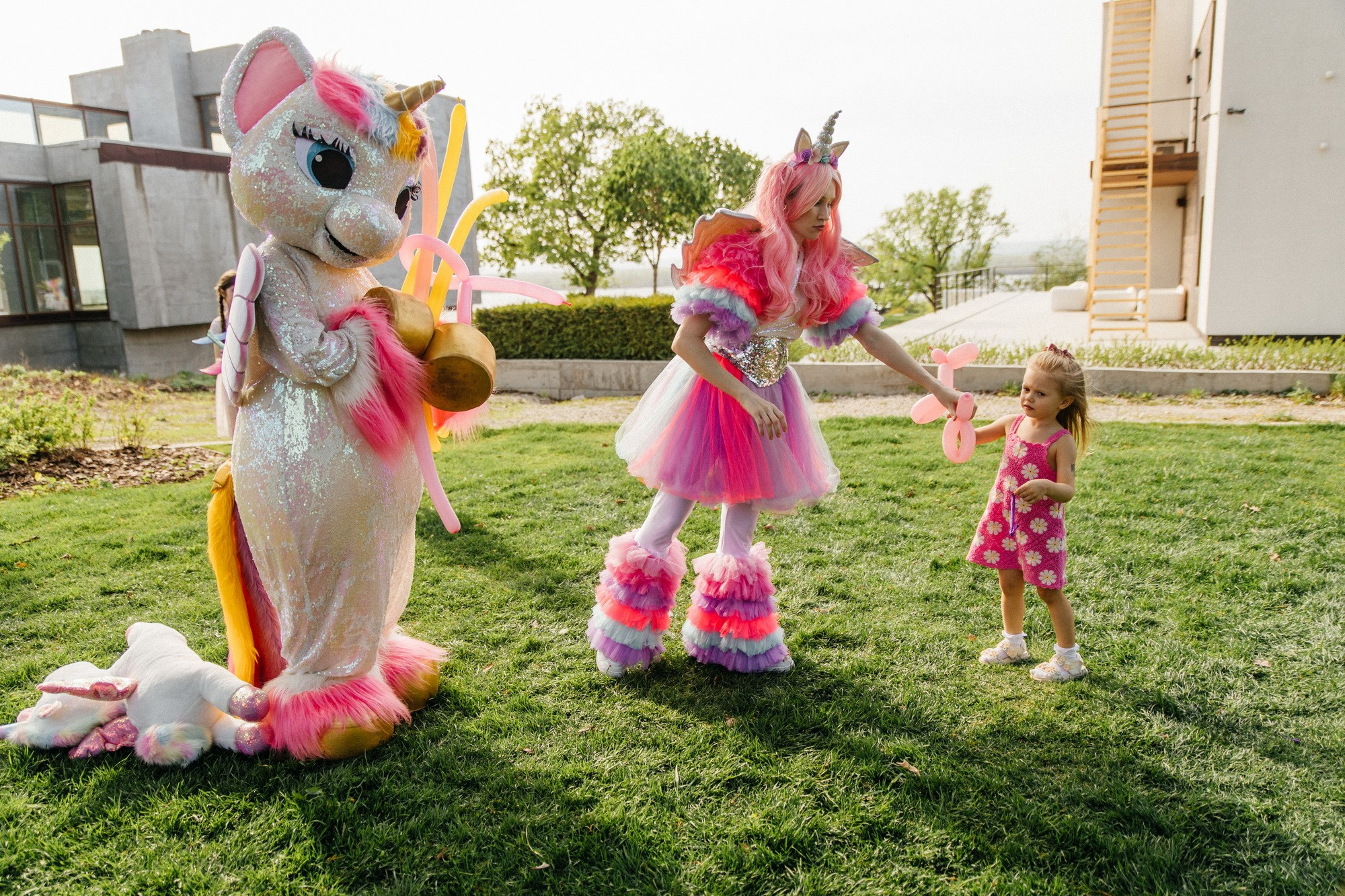 День рождения на заднем дворе. Семейный фотограф в Самаре Елена Ефимова