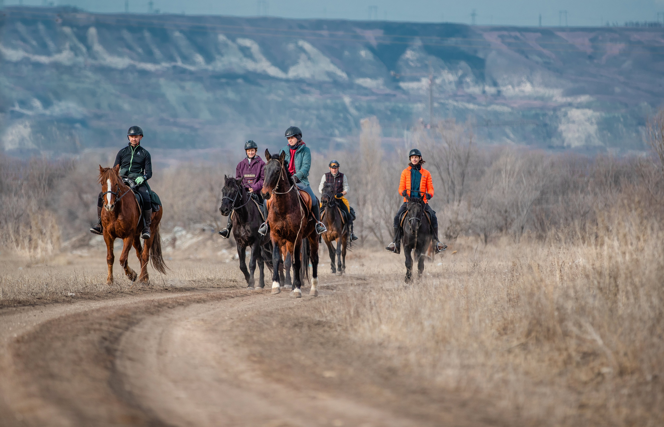 Фототуры в Карачаево-Черкессии 2019-2020. Фотограф-анималист Ксендзова Кристина