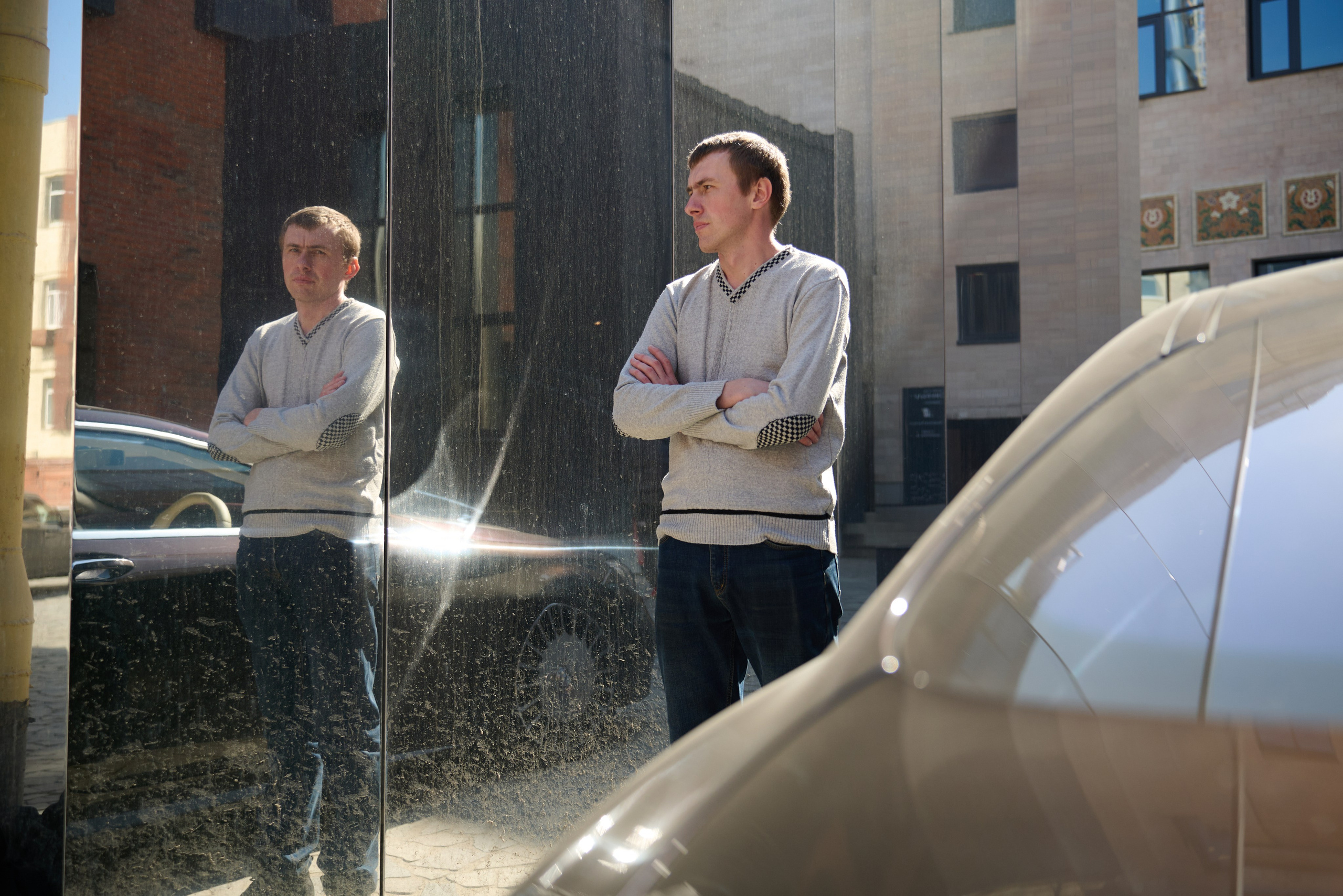 Контент-съёмка для Александра. Фотограф в Москве