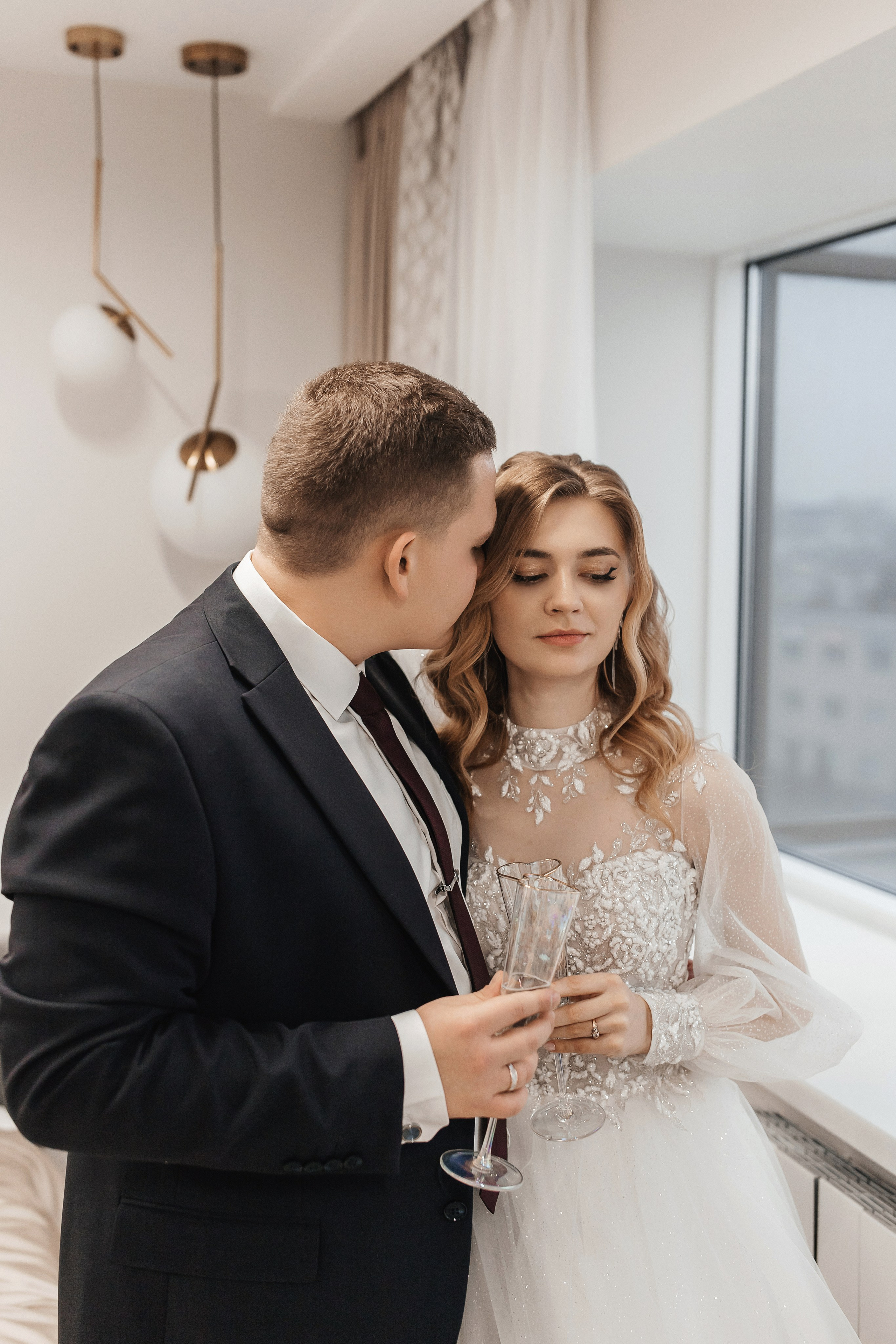 Вадим и Лилия. Фотограф Елена Каверина | Белгород — Короча |