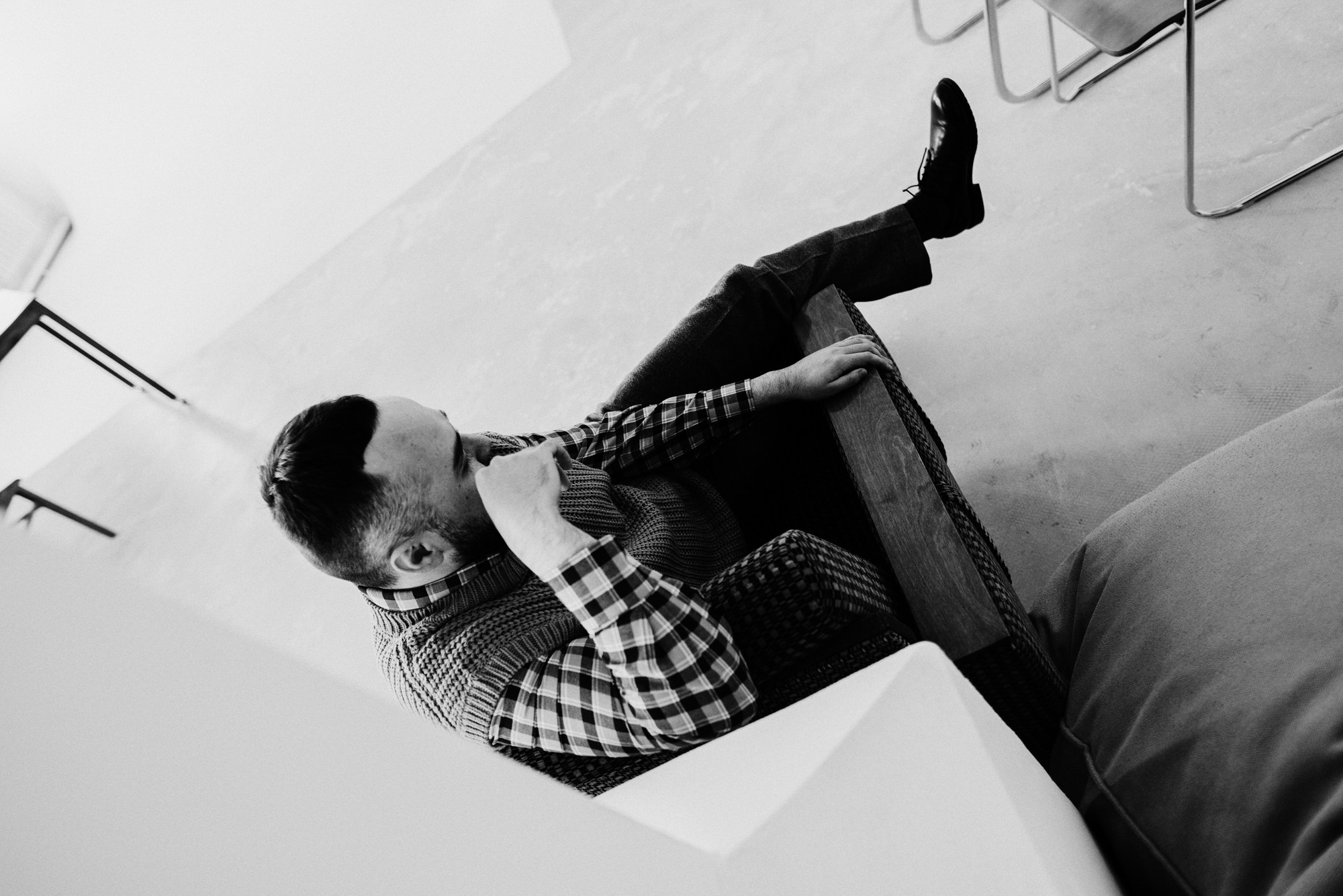 Рустам. Фотограф Дарья Мустафина, Тюмень