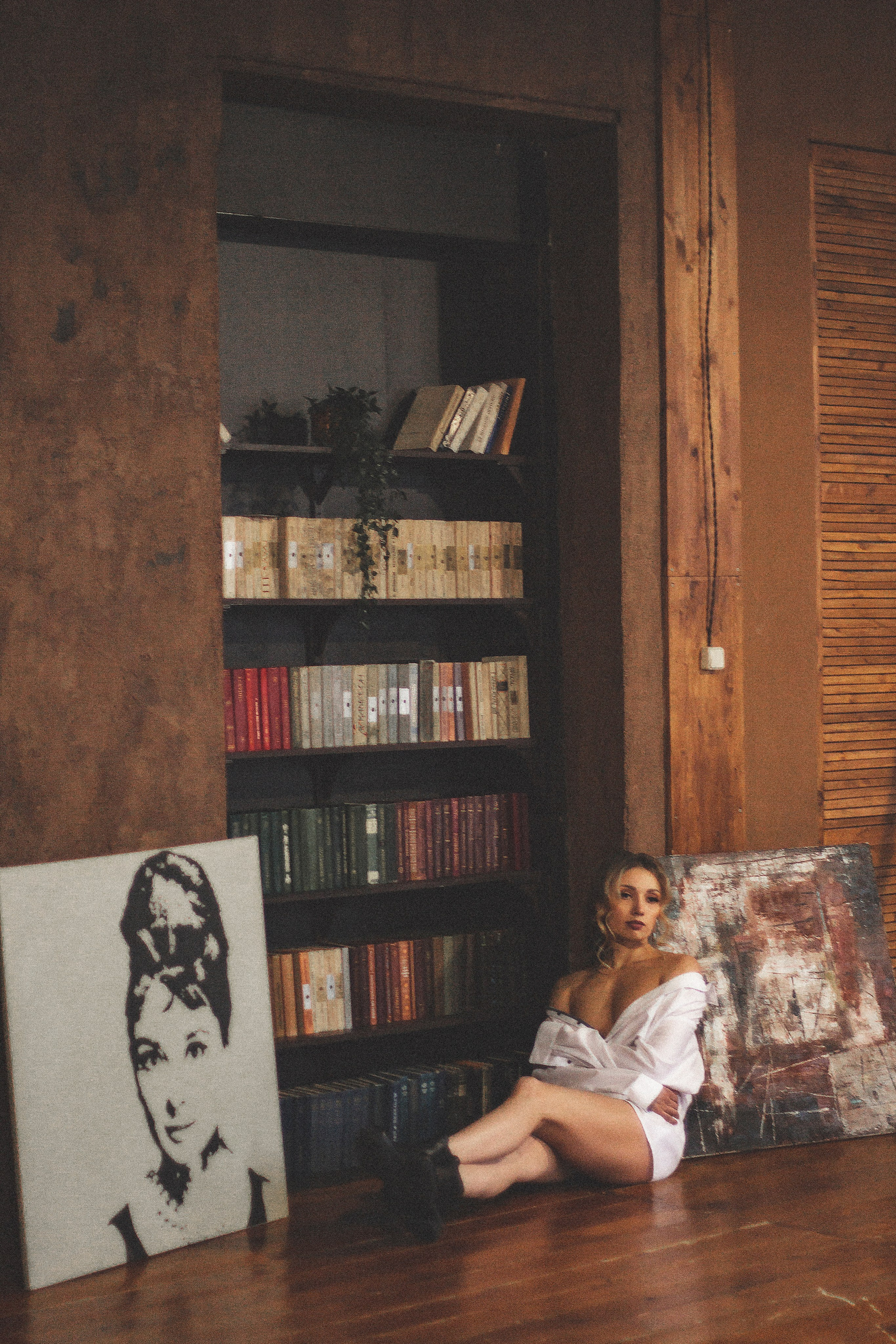 Ира. Фотограф и видеограф в Омск/Москва Сащенко Лера