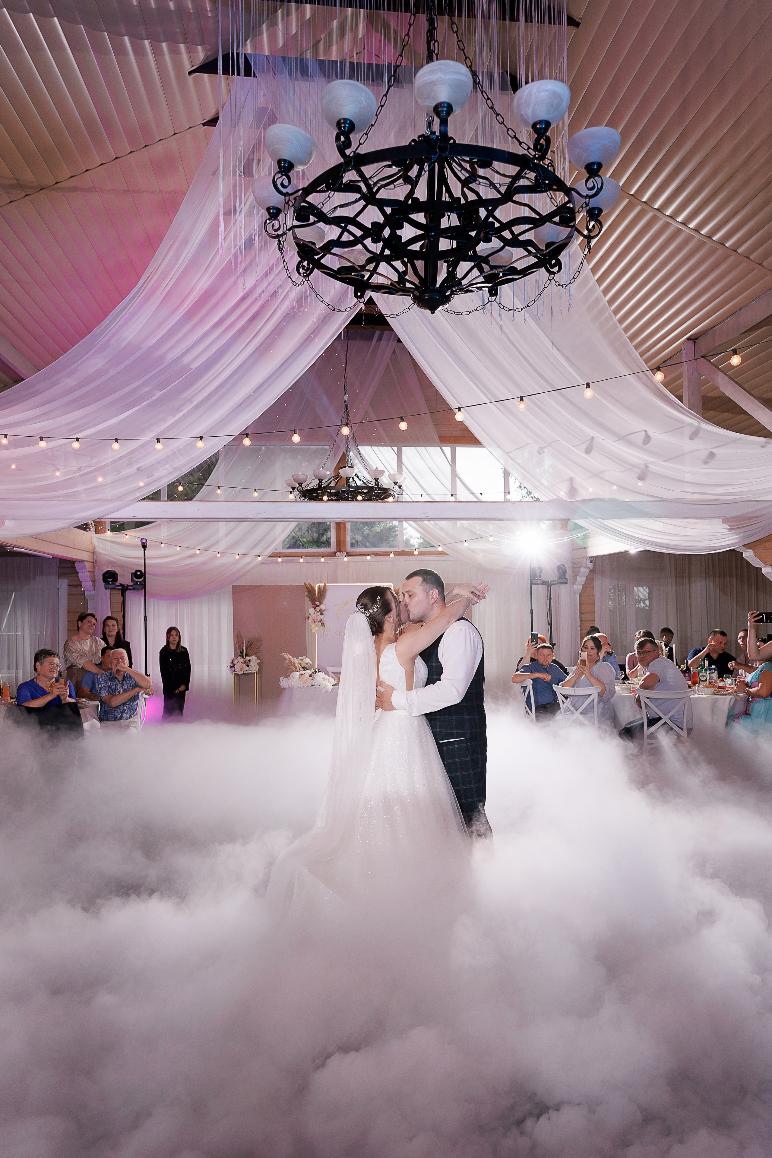 Свадьба Алины и Жени. Свадебный и семейный фотограф в Твери и Тверской области