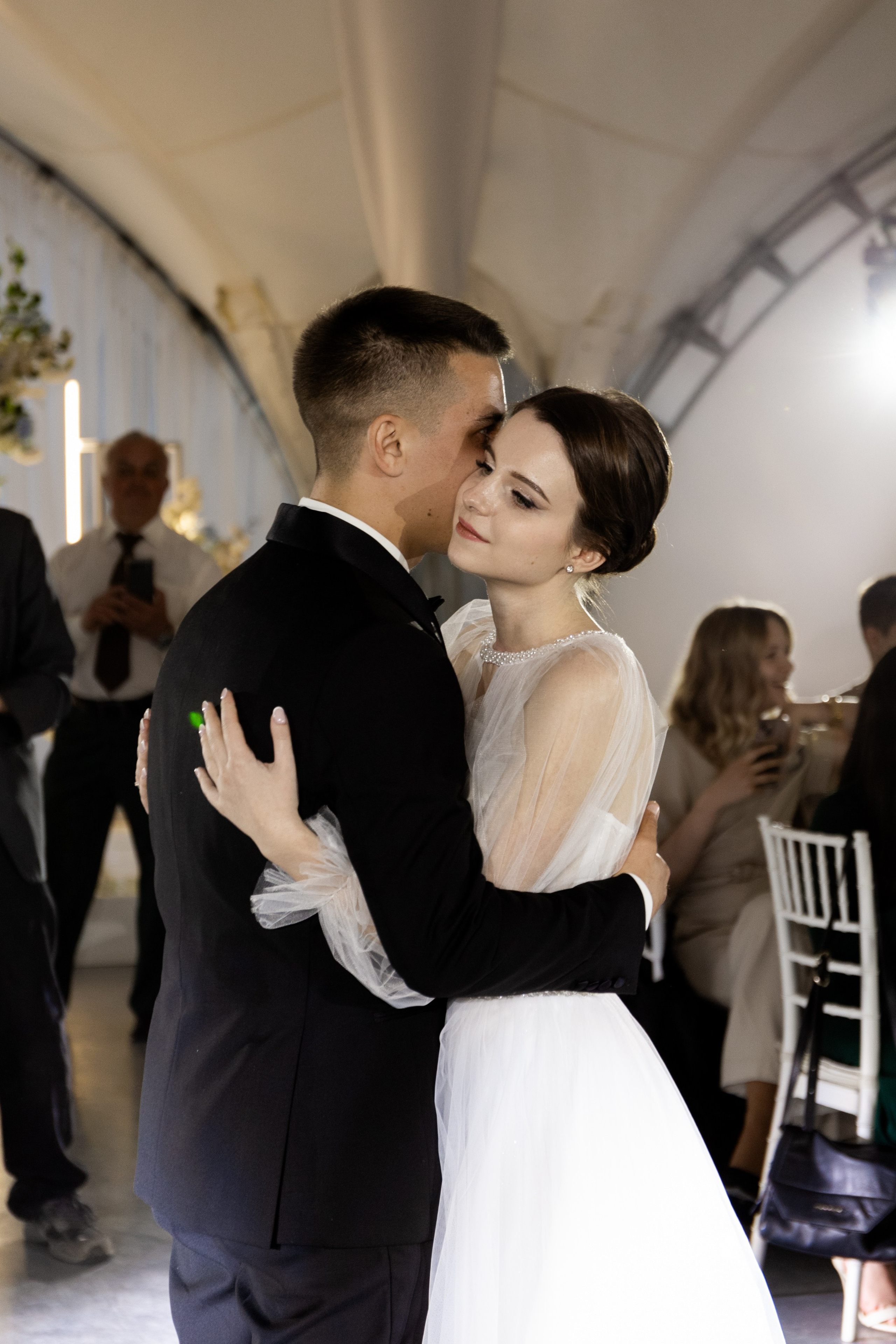 Андрей и Анастасия. Дарья Алейникова фотограф во Владивостоке