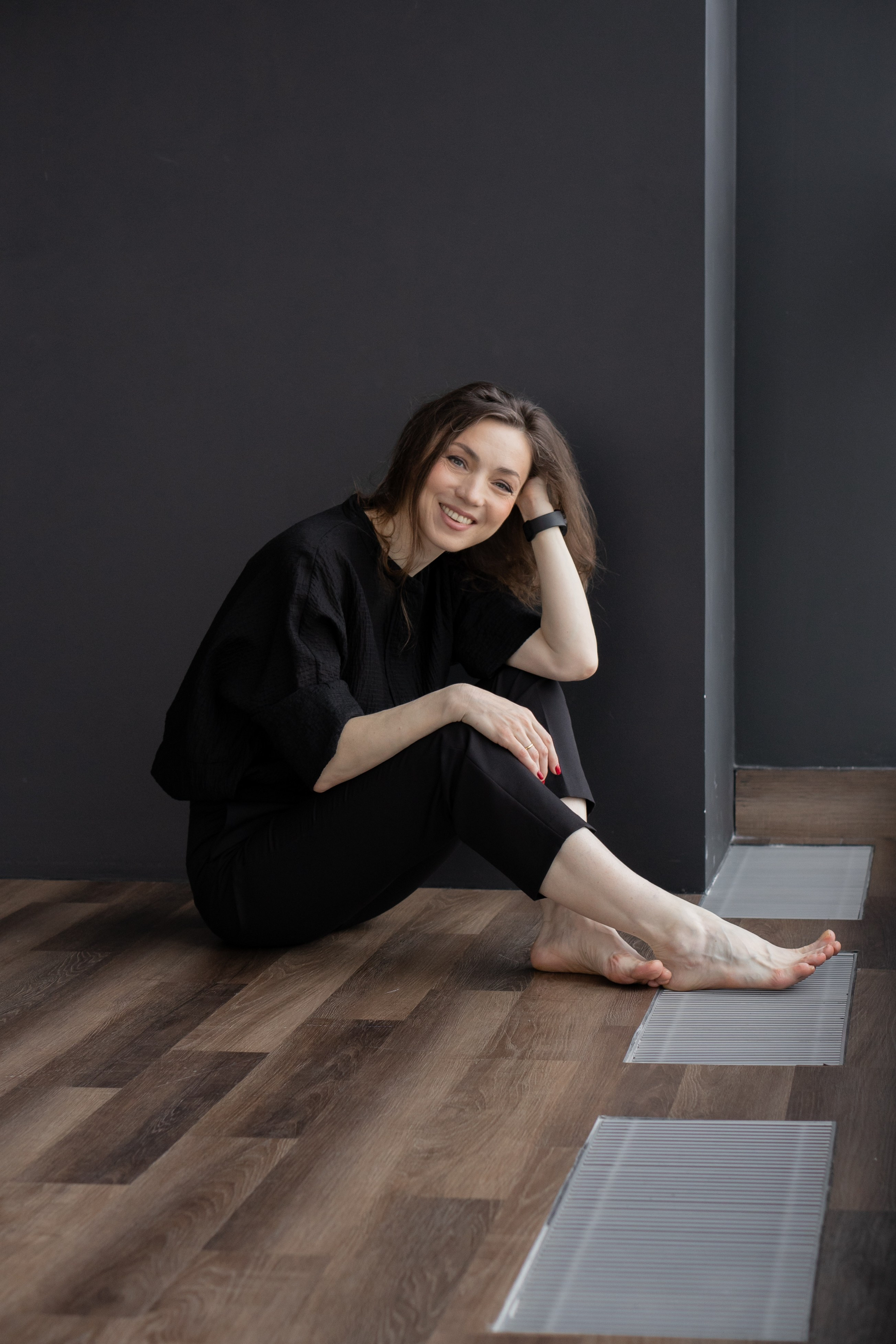 Мария эксперт по Хоумстейдж. Фотограф Ольга Игорева