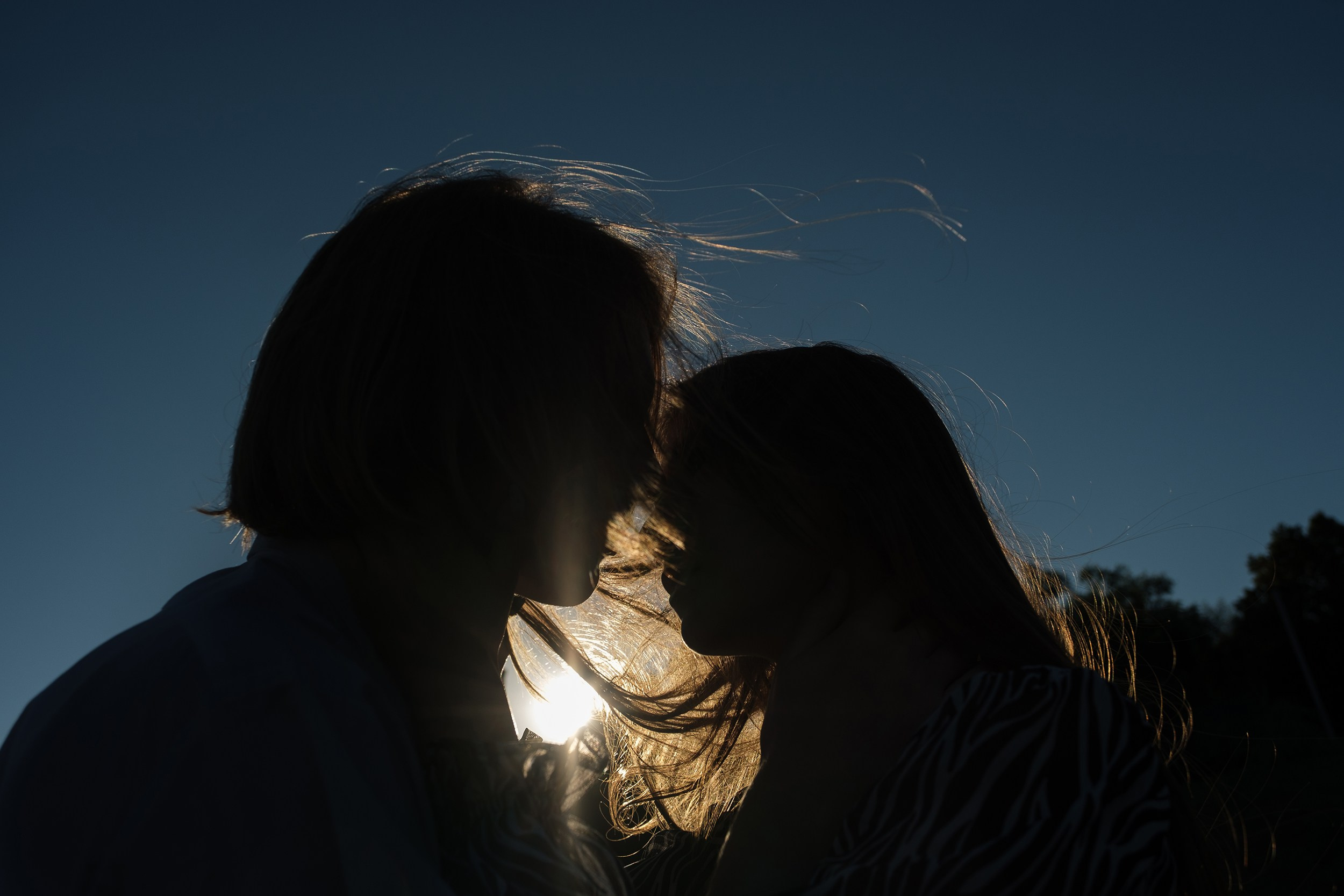 Арина и Илья (съемка на природе). Екатерина Мишина творческий фотограф в Самаре