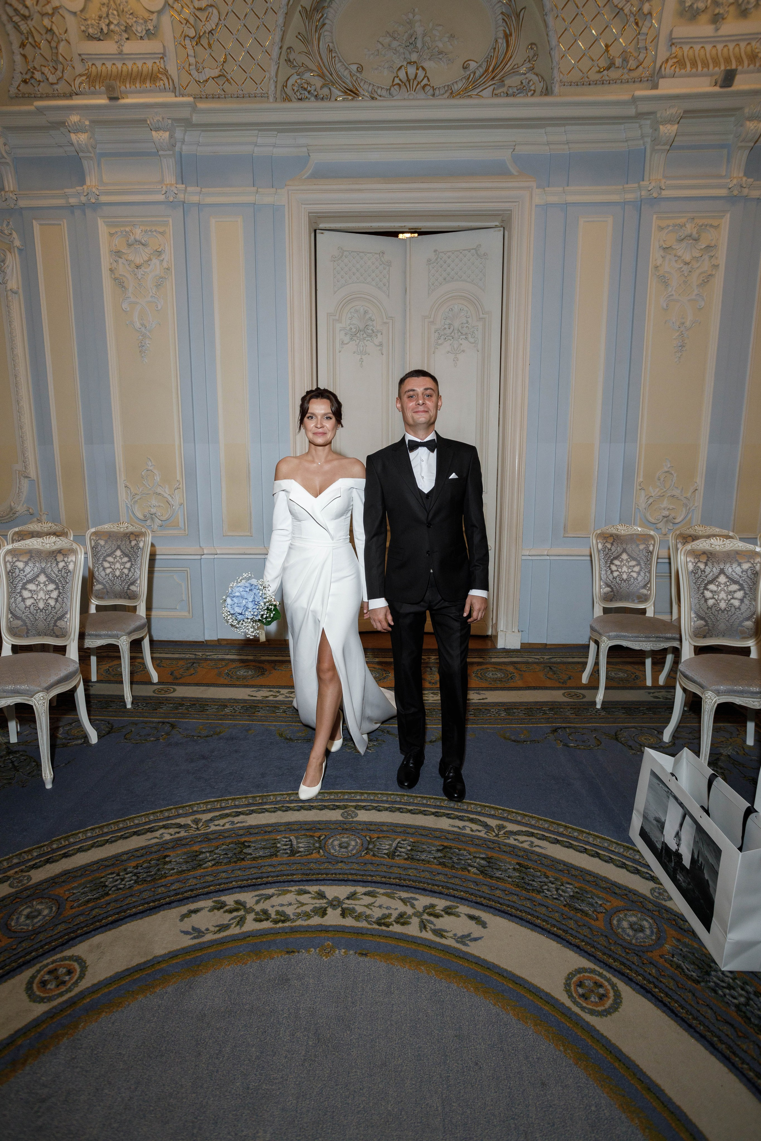 Павел и Лера. Свадебный и репортажный фотограф в Санкт-Петербурге Николай Голованов