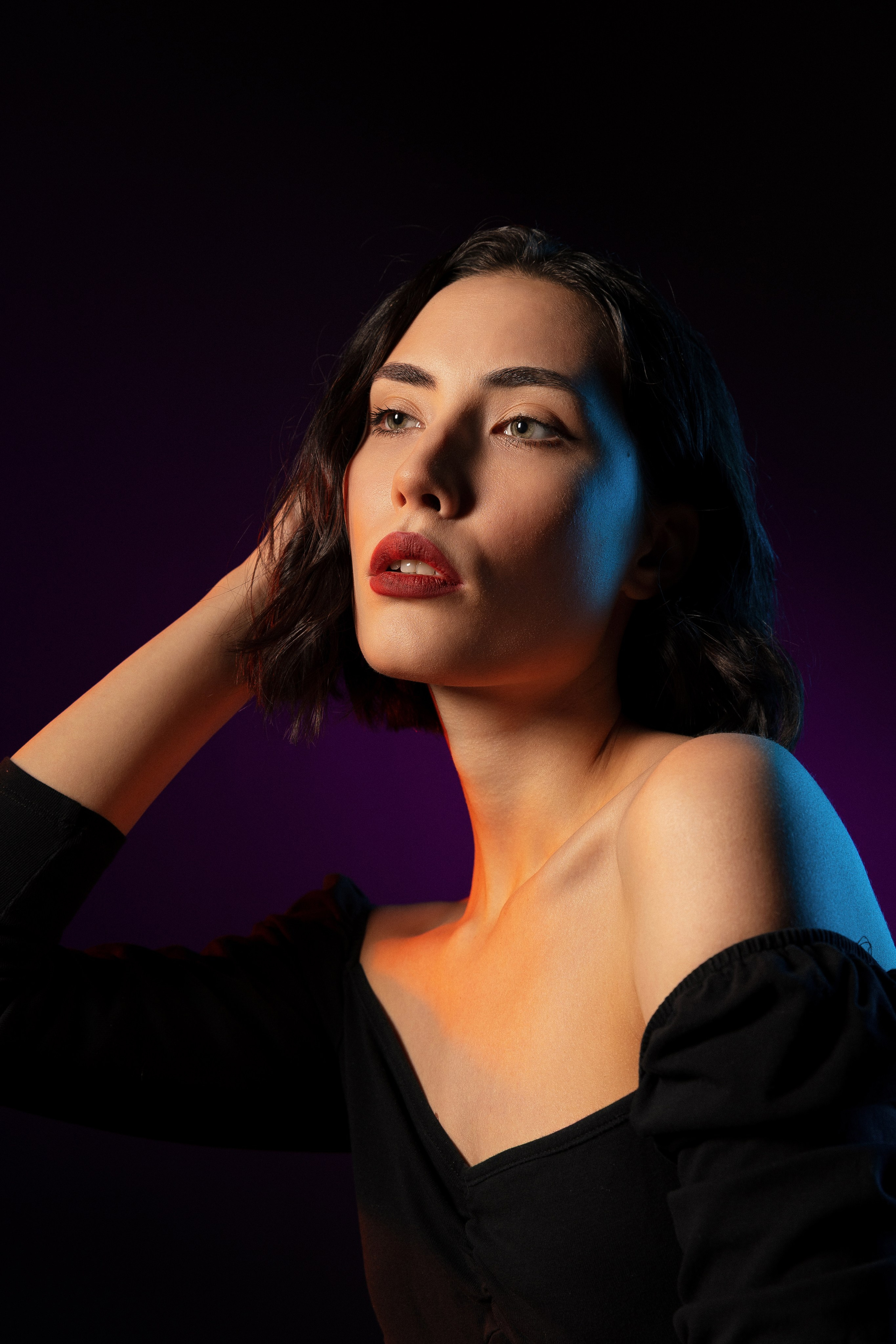 Настя. Свадебный и репортажный фотограф в Санкт-Петербурге Николай Голованов