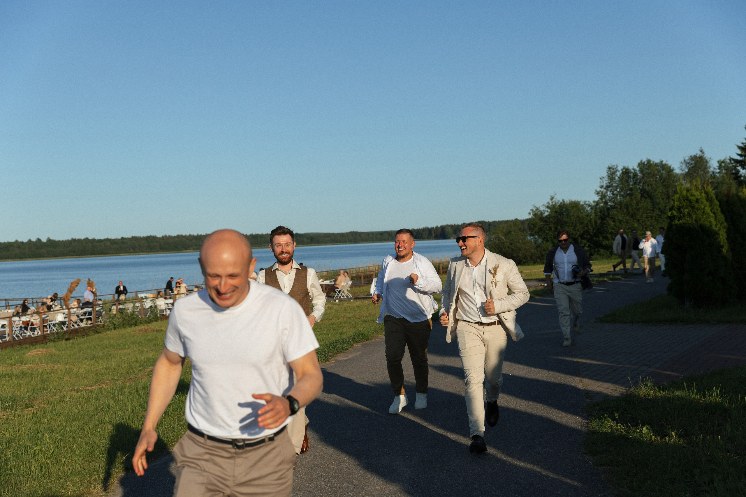 Евгений и Дарья. Свадебный и репортажный фотограф в Санкт-Петербурге Николай Голованов