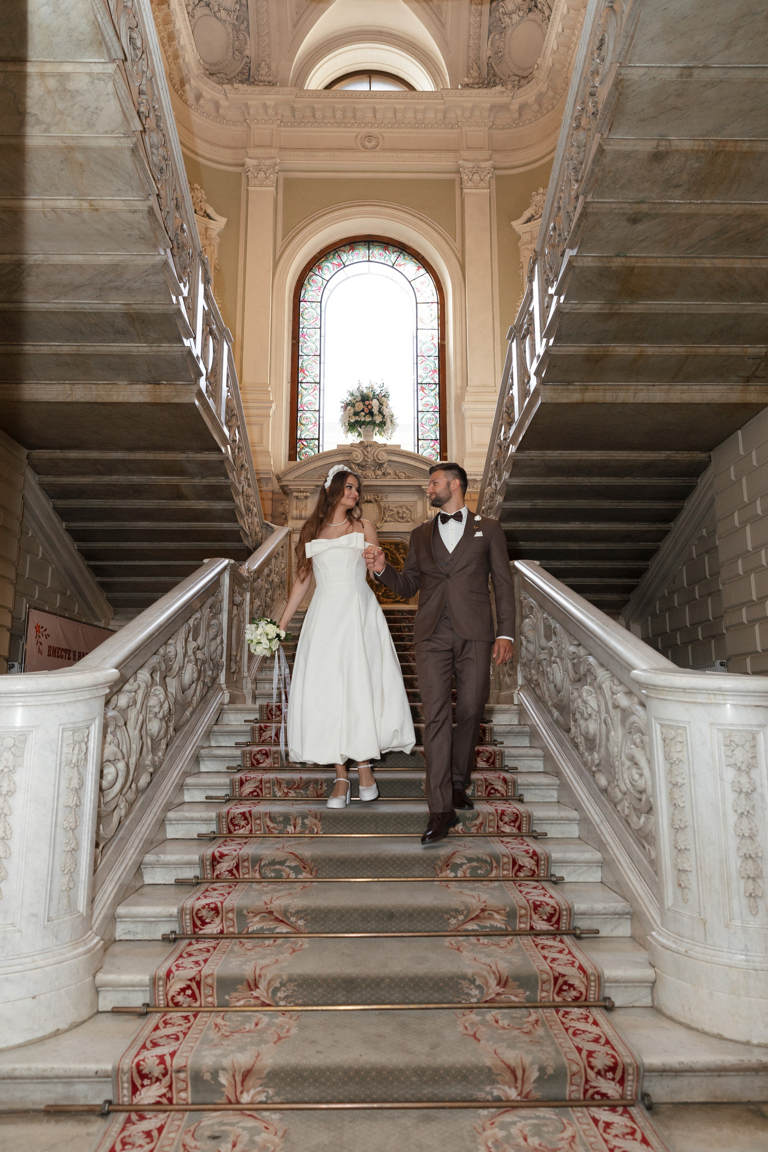 Михаил и Ксения. Свадебный и репортажный фотограф в Санкт-Петербурге Николай Голованов
