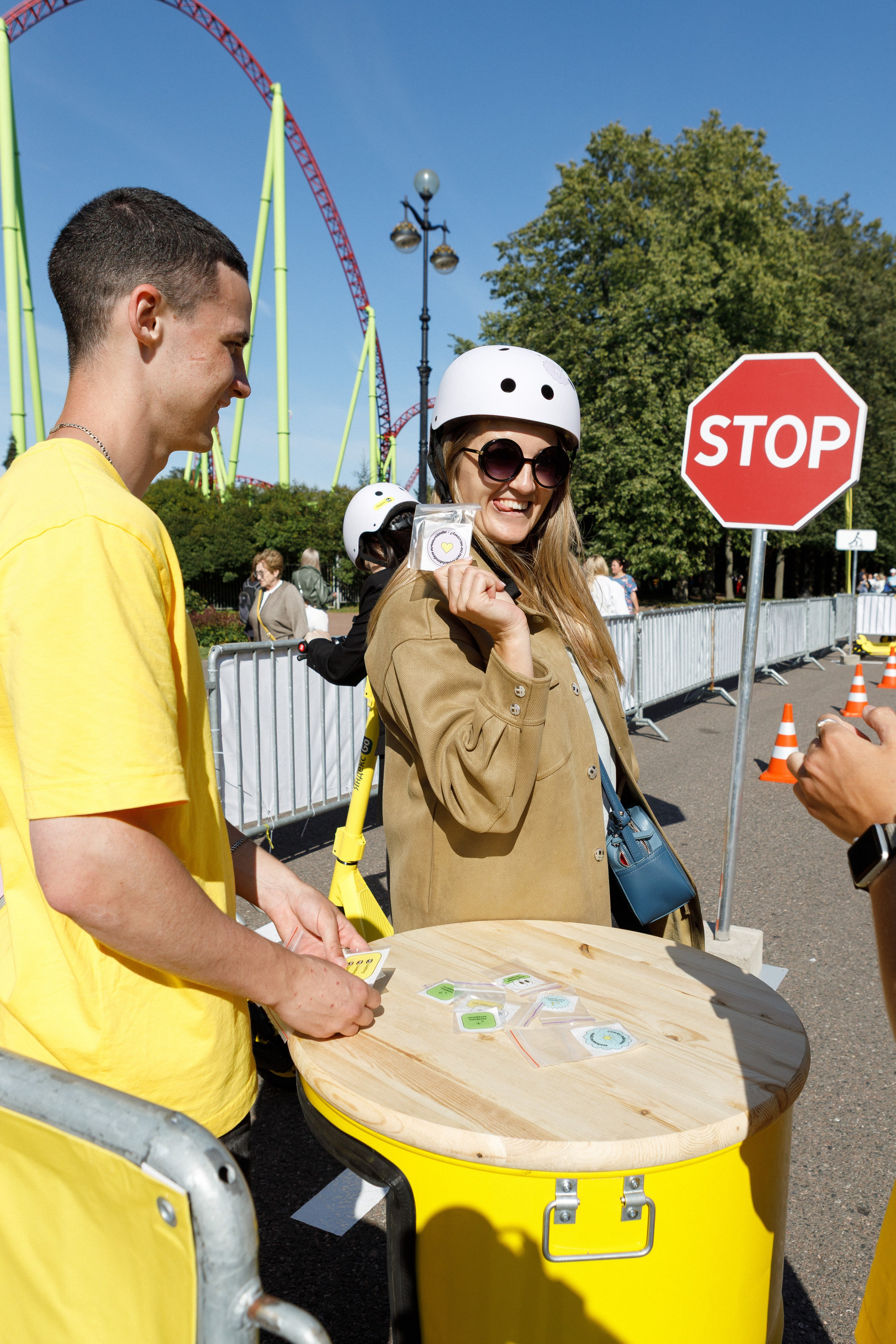 Яндекс Самокат. Свадебный и репортажный фотограф в Санкт-Петербурге Николай Голованов