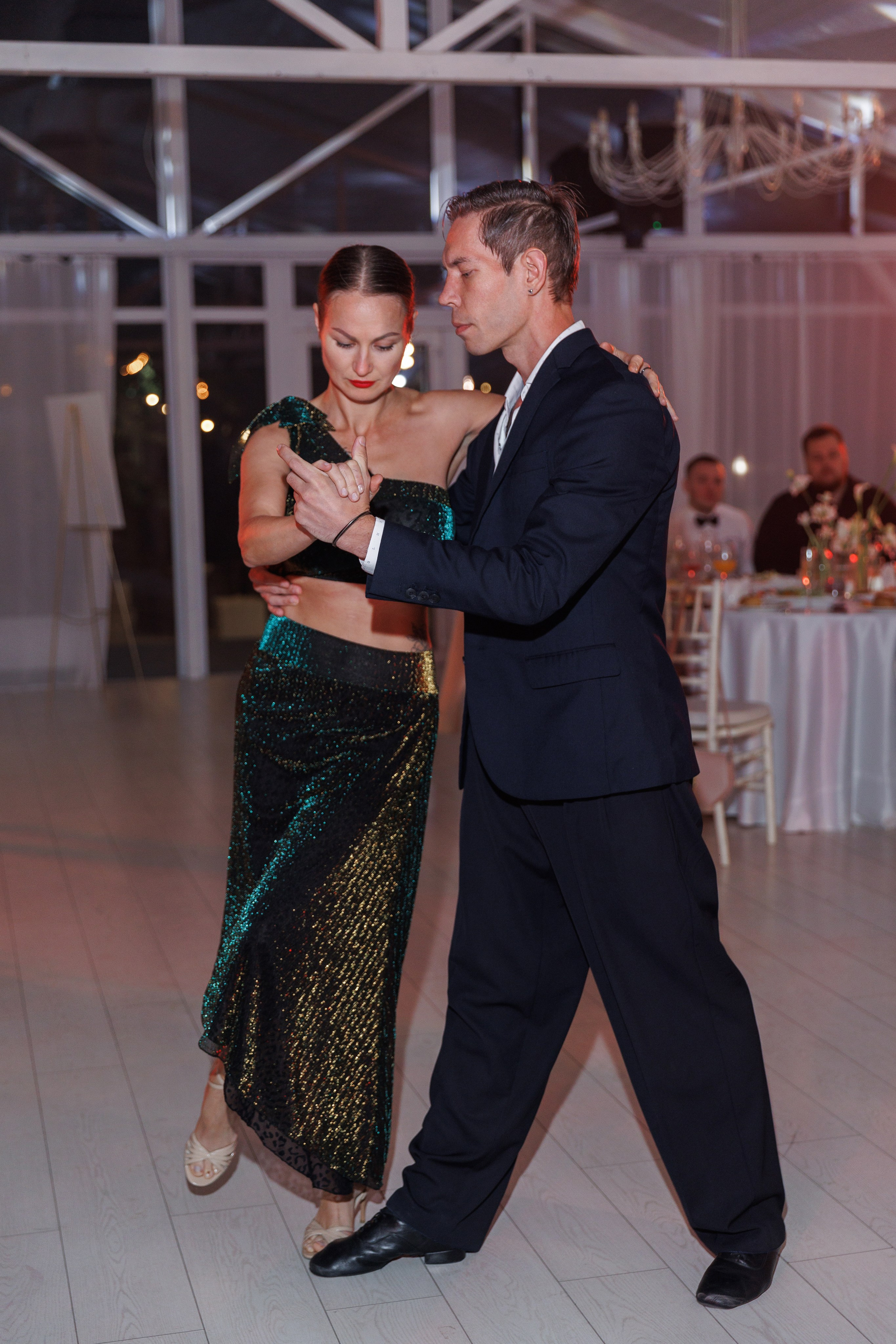 Мурад и Виктория. Свадебный и репортажный фотограф в Санкт-Петербурге Николай Голованов