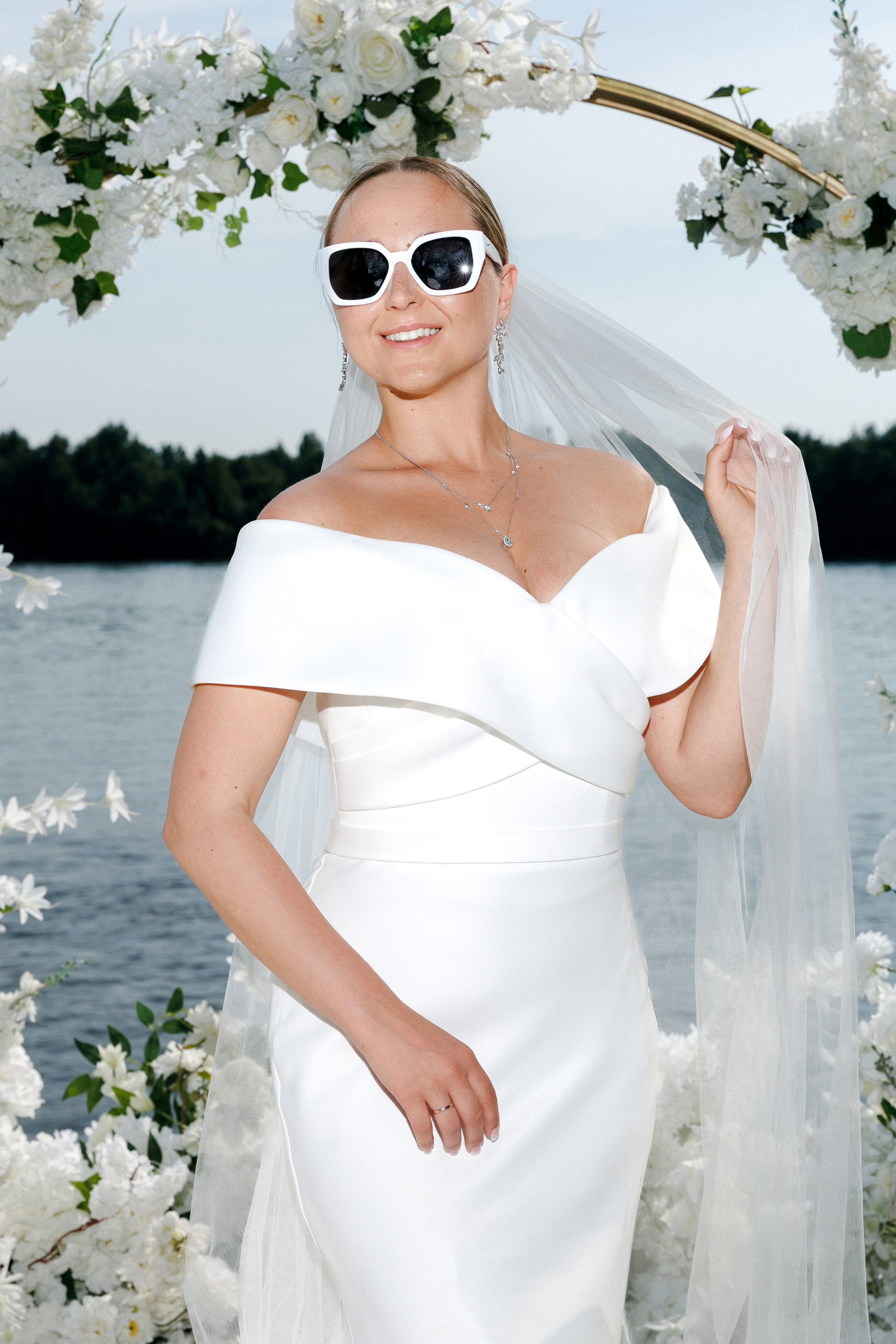 Ярослав и Евгения. Свадебный и репортажный фотограф в Санкт-Петербурге Николай Голованов