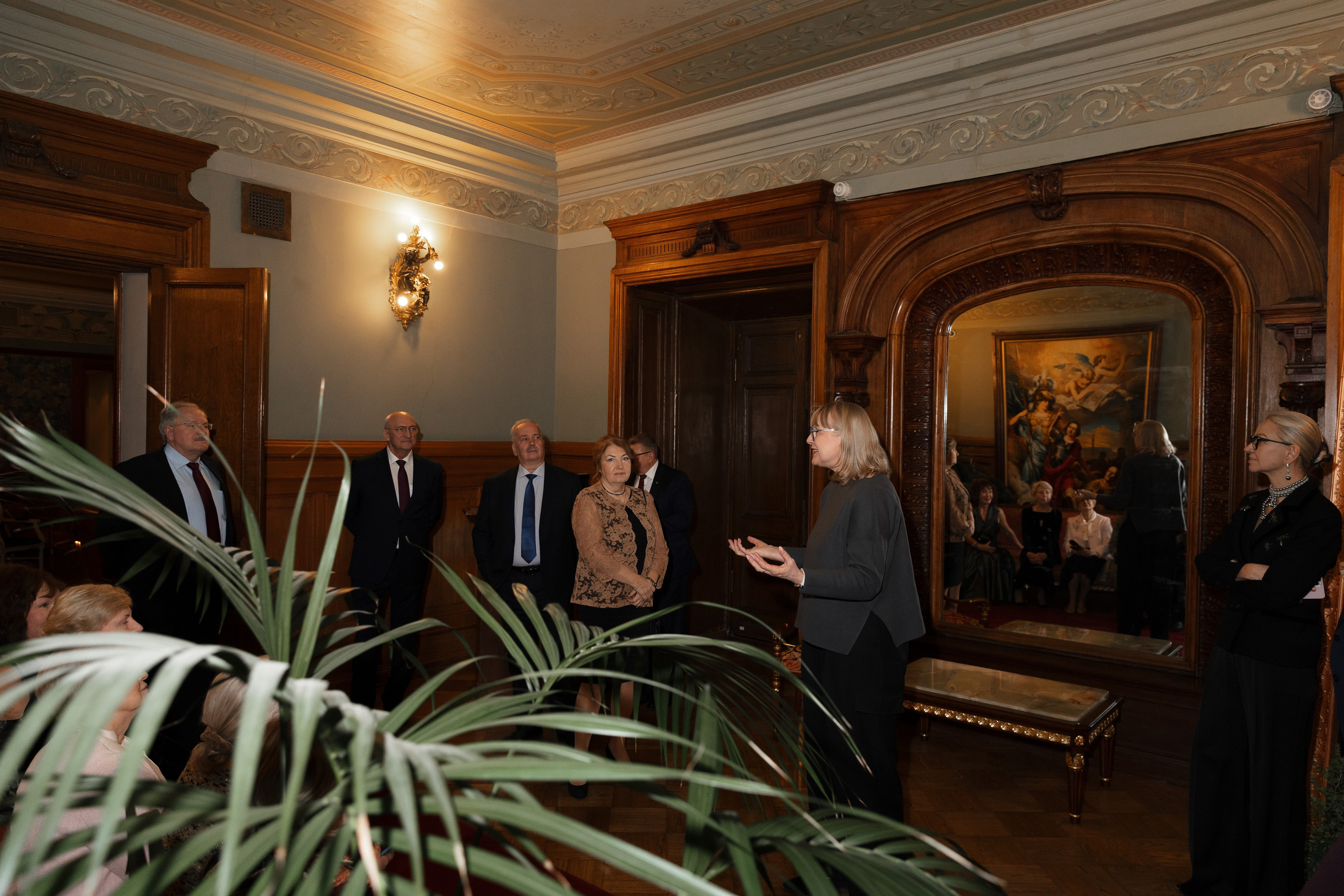Юбилей в отеле «Талион». Свадебный и репортажный фотограф в Санкт-Петербурге Николай Голованов