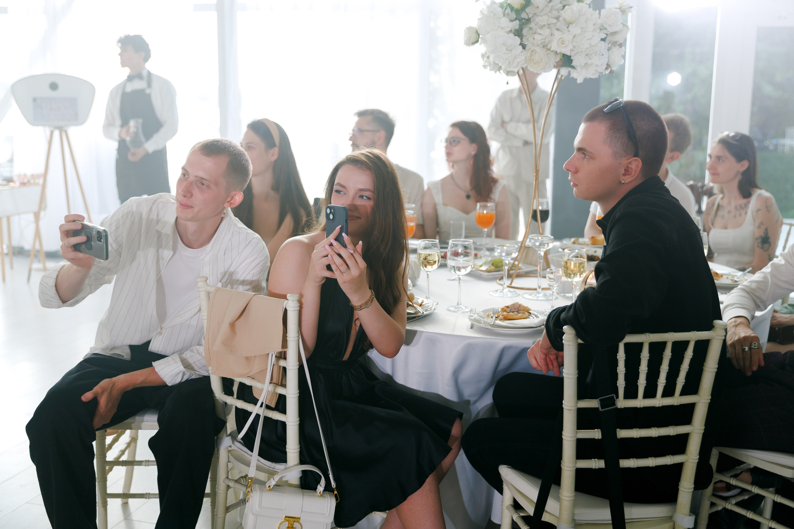 Ярослав и Евгения. Свадебный и репортажный фотограф в Санкт-Петербурге Николай Голованов