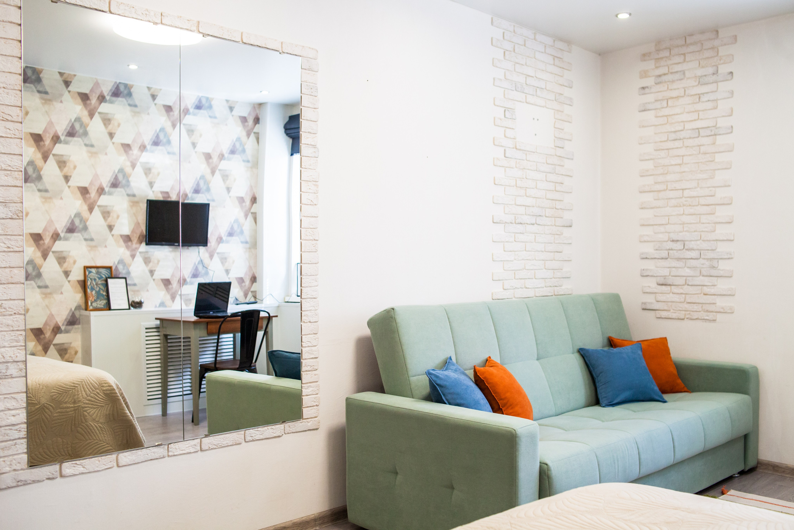 Однокомнатная квартира в аренду Киров. Анна Леденева Фотограф