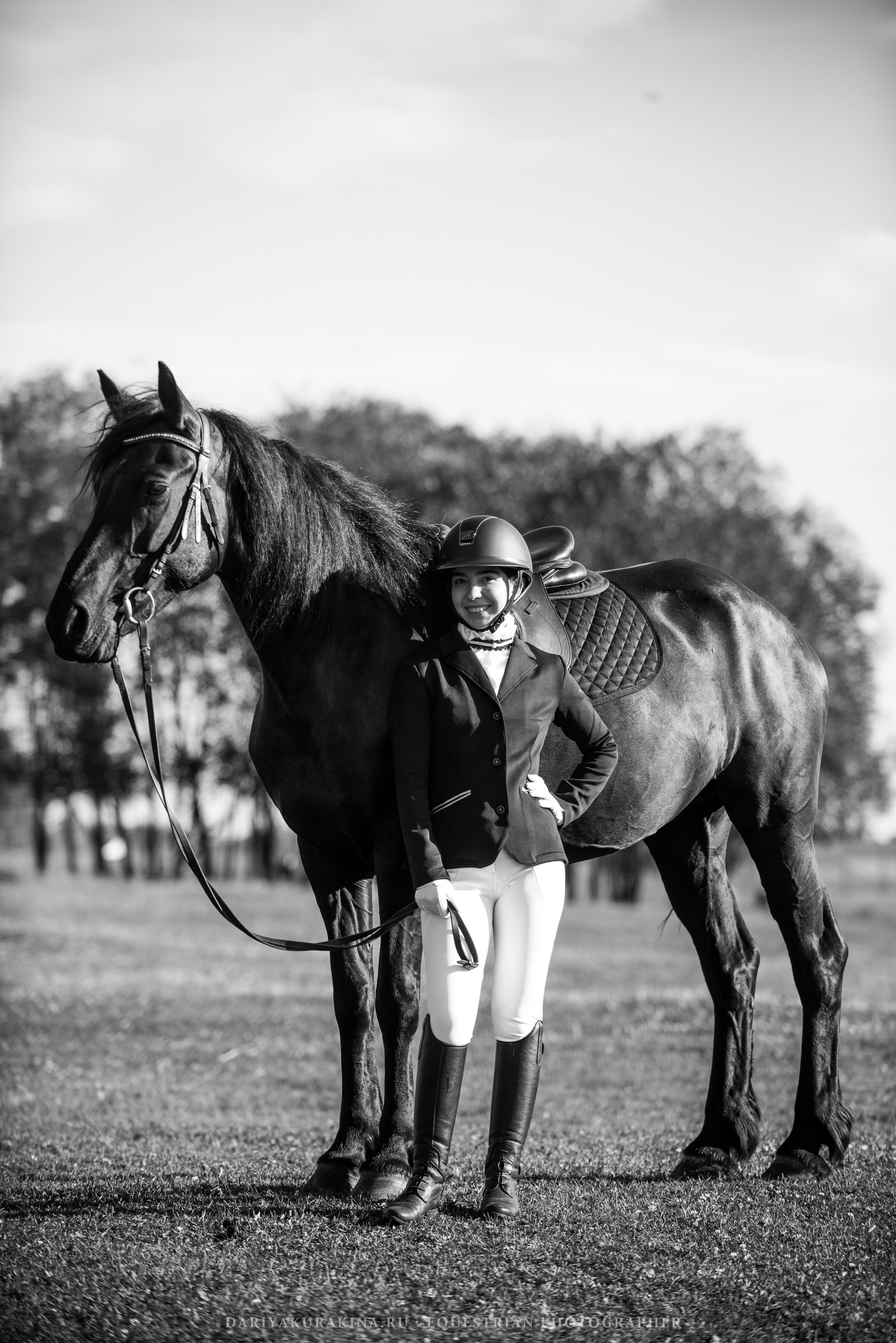 Алиса — Аванпост. Конный фотограф Куракина Дарья • Фотосессии с лошадьми