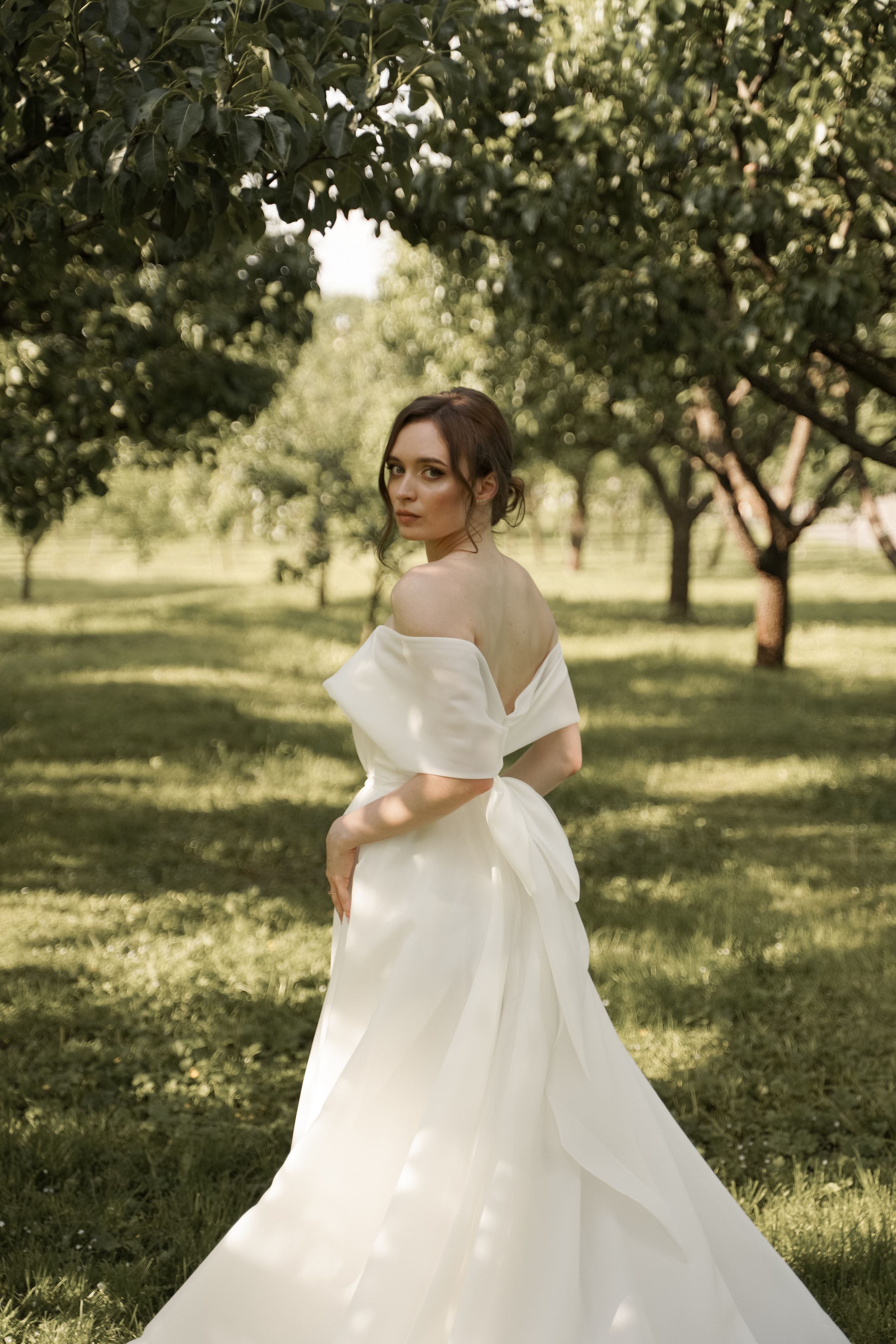 Анна и Максим. Свадебный фотограф Марина Попова