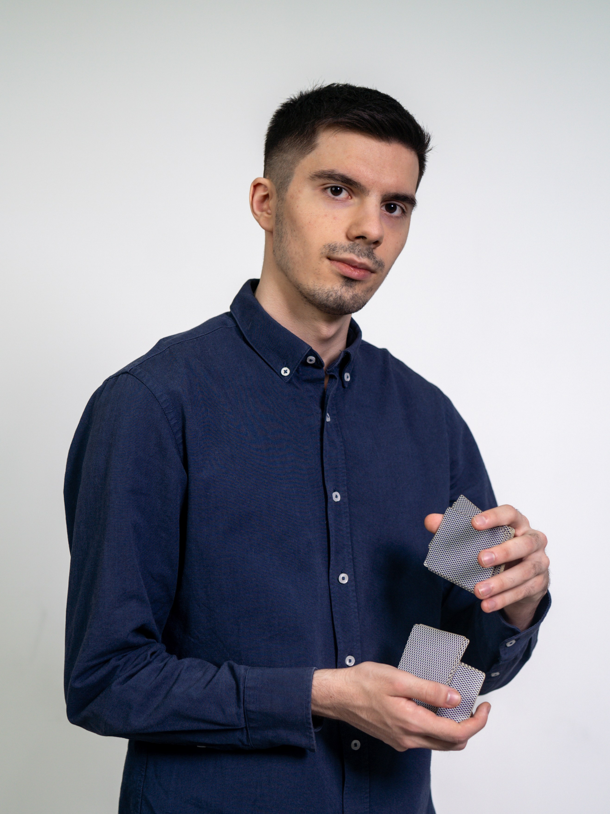 Покер. Фотограф Зинаида Евдокимова