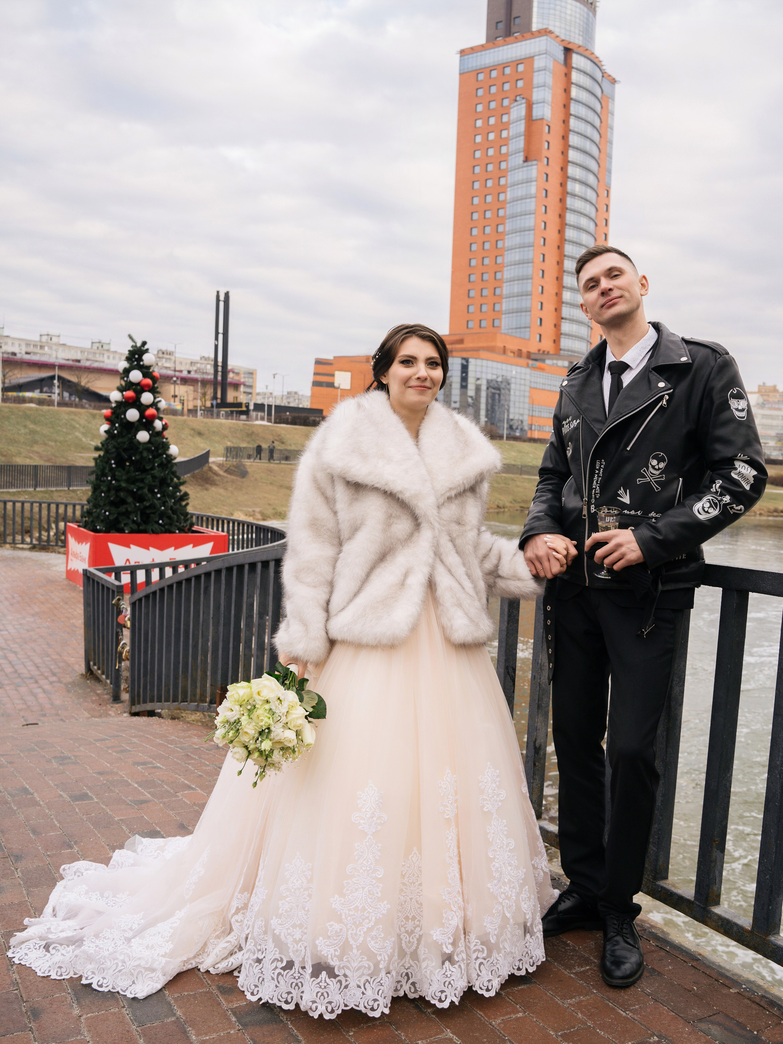 Свадьба Олеси и Алексея. Фотограф Зинаида Евдокимова