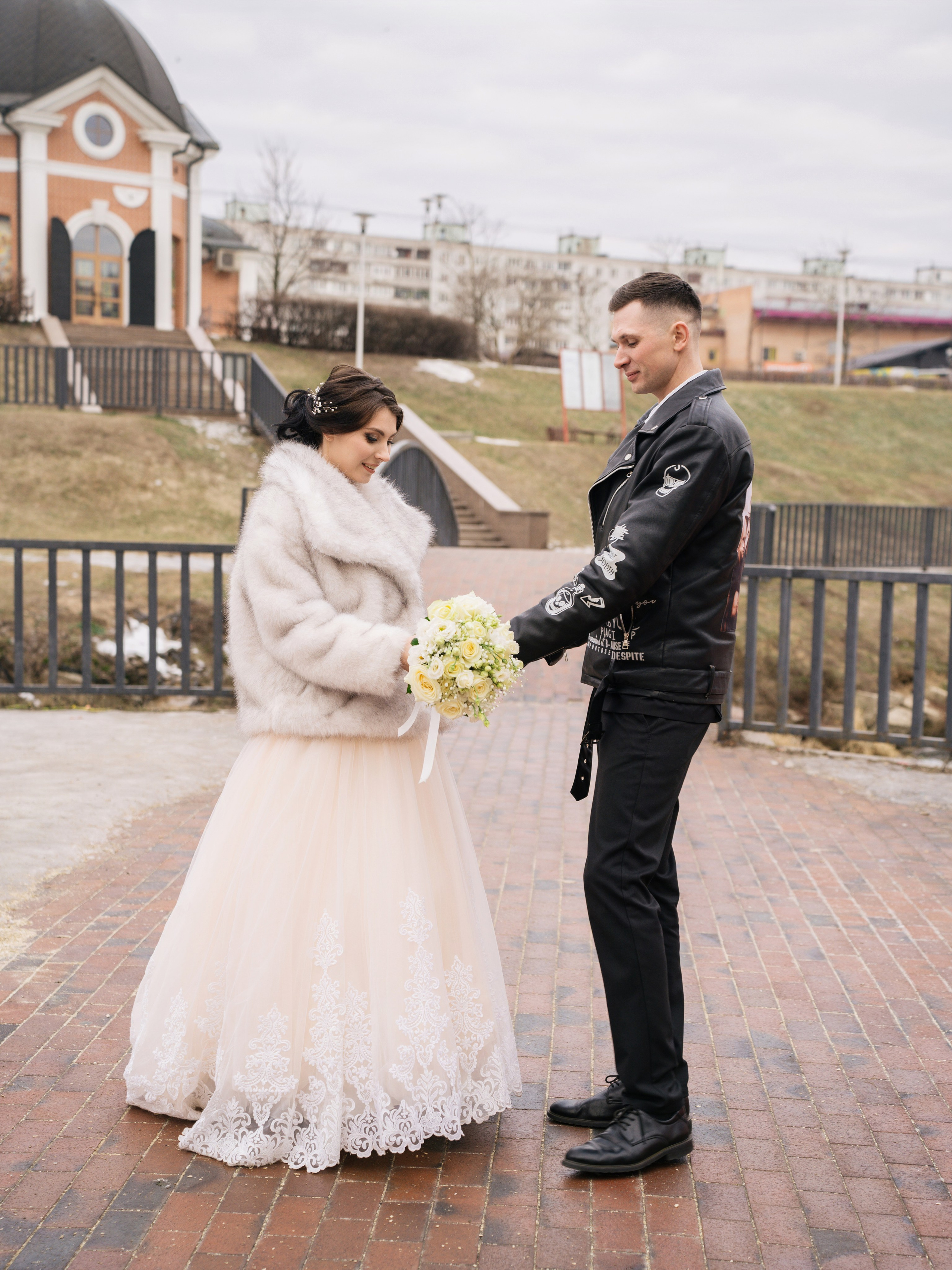 Свадьба Олеси и Алексея. Фотограф Зинаида Евдокимова