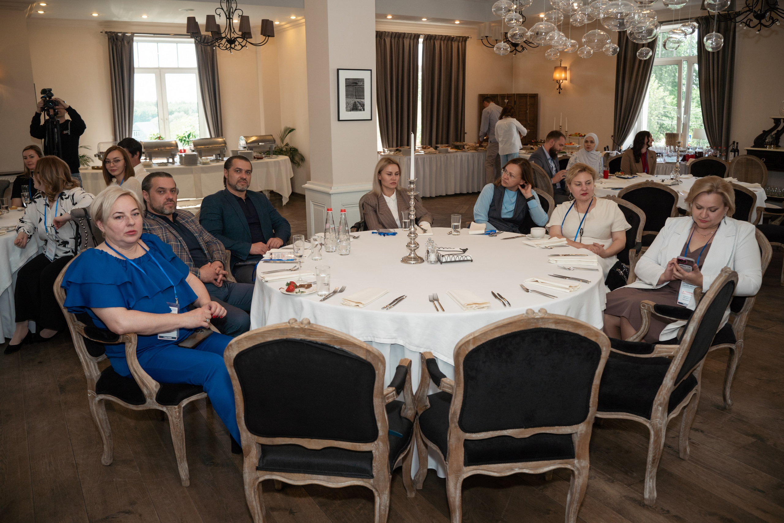 Фотосъёмка корпоратива. Фотограф Зинаида Евдокимова