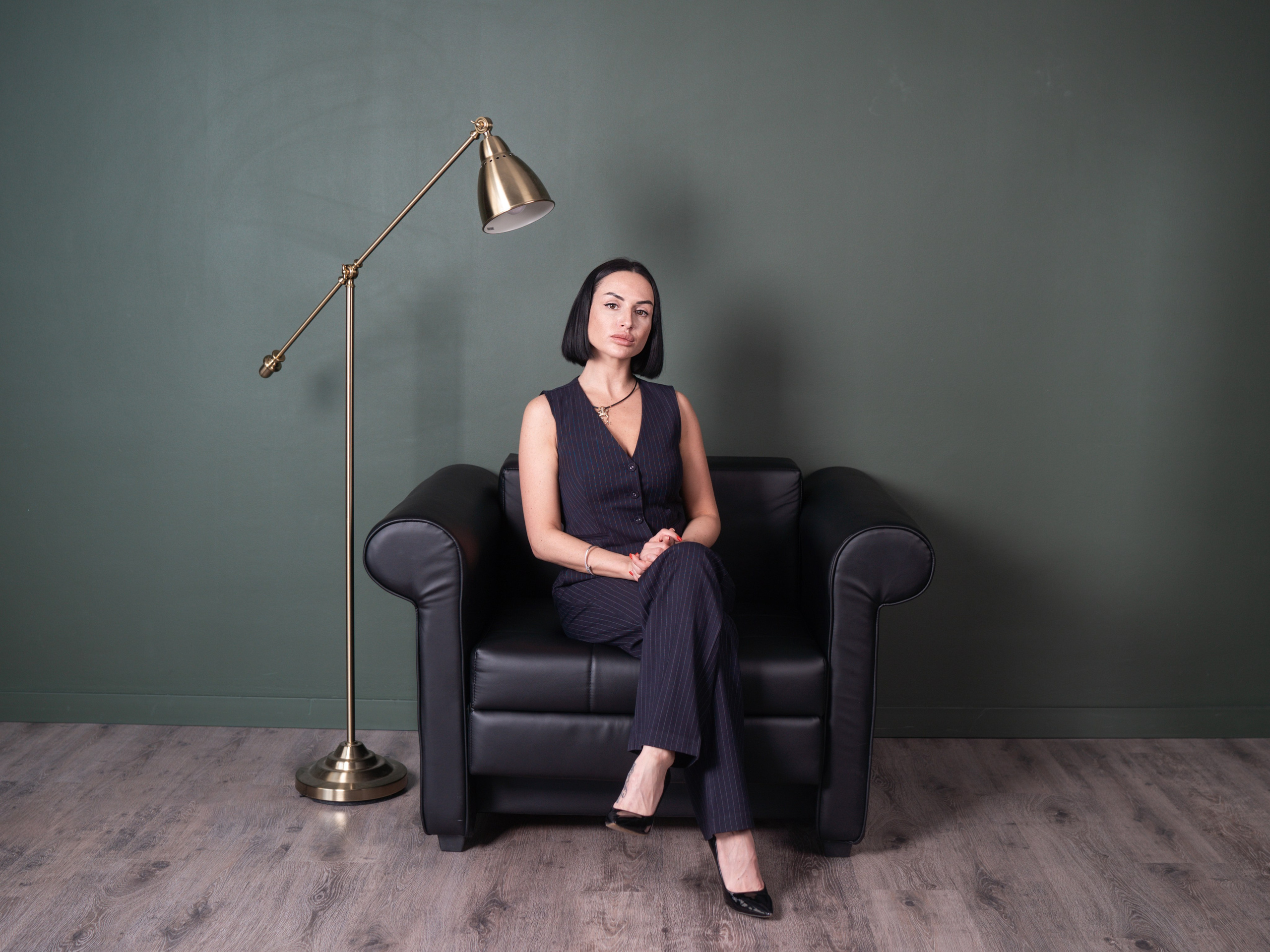 Анна. Фотограф Зинаида Евдокимова