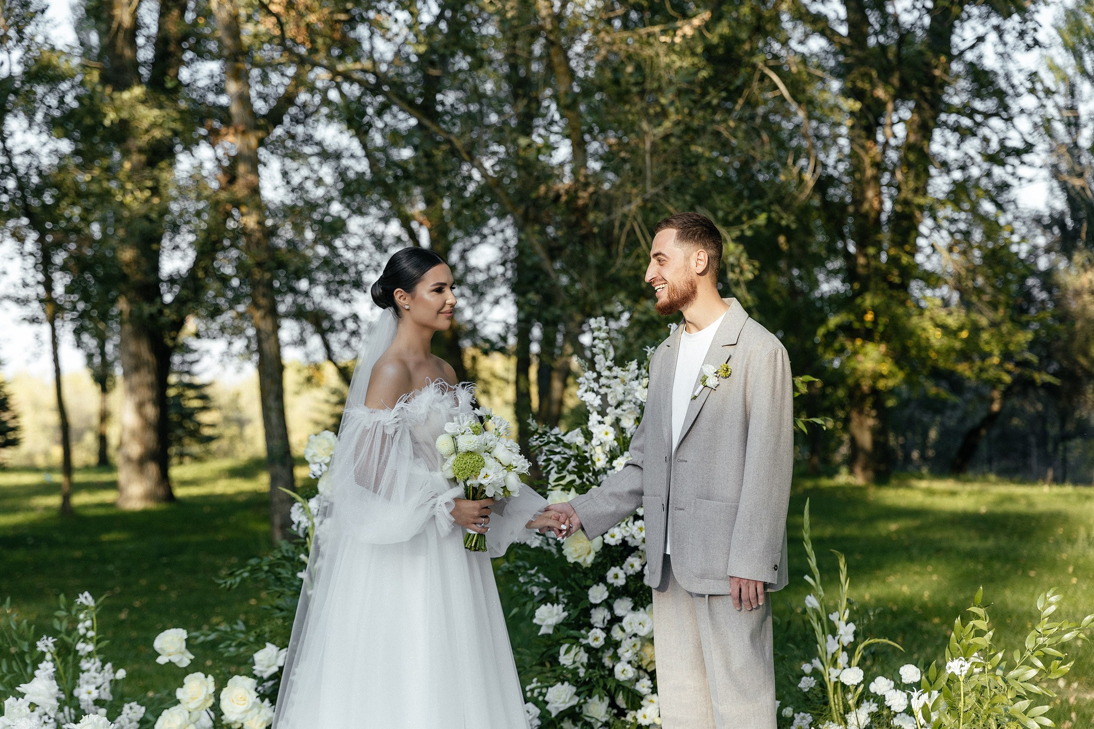 Гарик и Аня. Свадебный и семейный фотограф в Краснодаре Роман Моско
