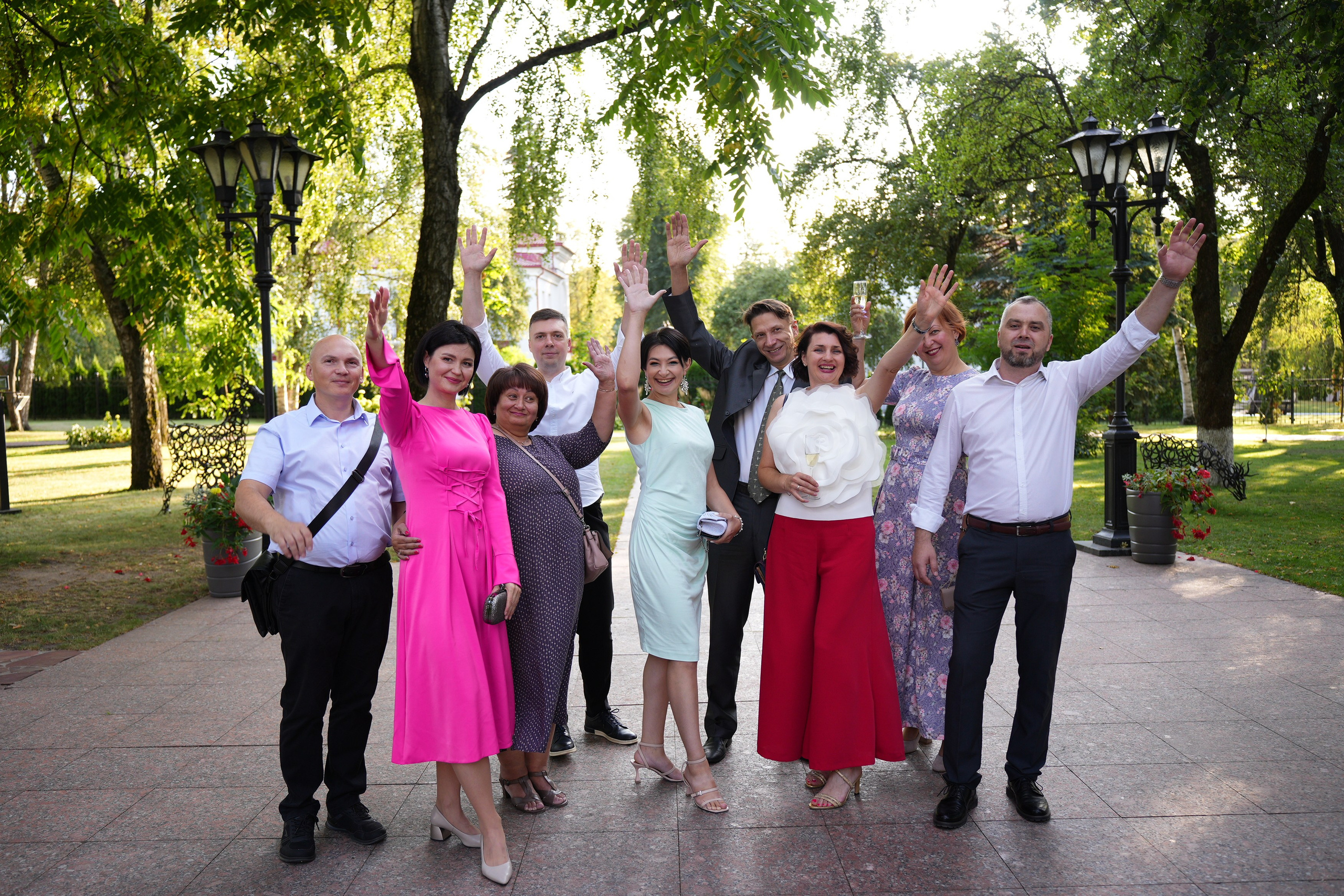 Агат-Систем 45 лет. Семейный и свадебный фотограф Минск, Беларусь Анна Орловская