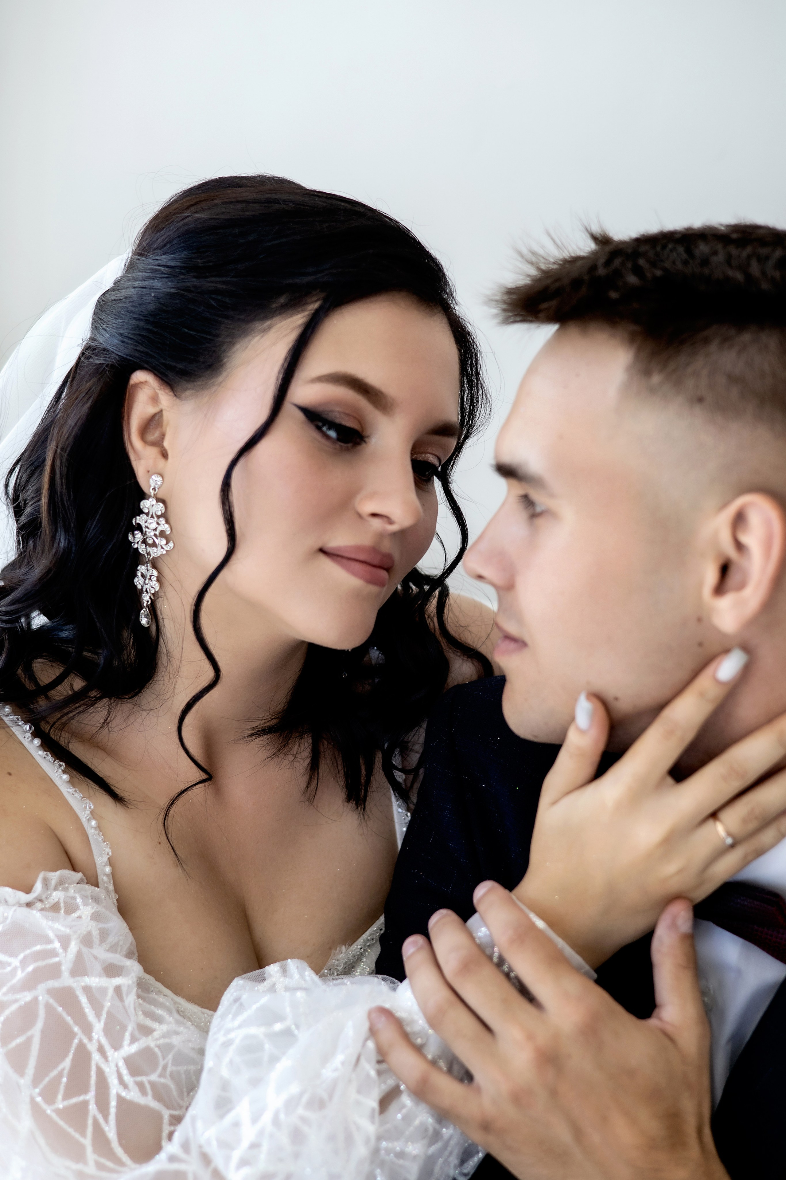 Кристина и Денис. Фотограф Надежда Лукьянова