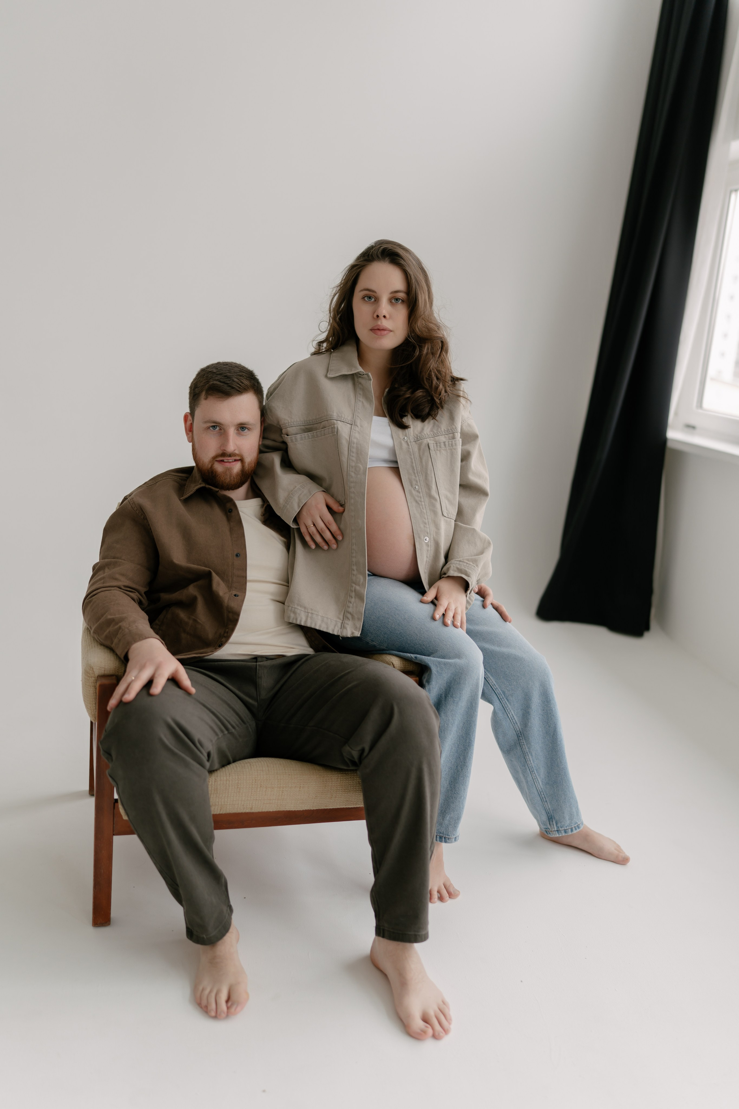 Настя и Саша. Семейный и свадебный фотограф в Красногорске Анастасия Тихонова