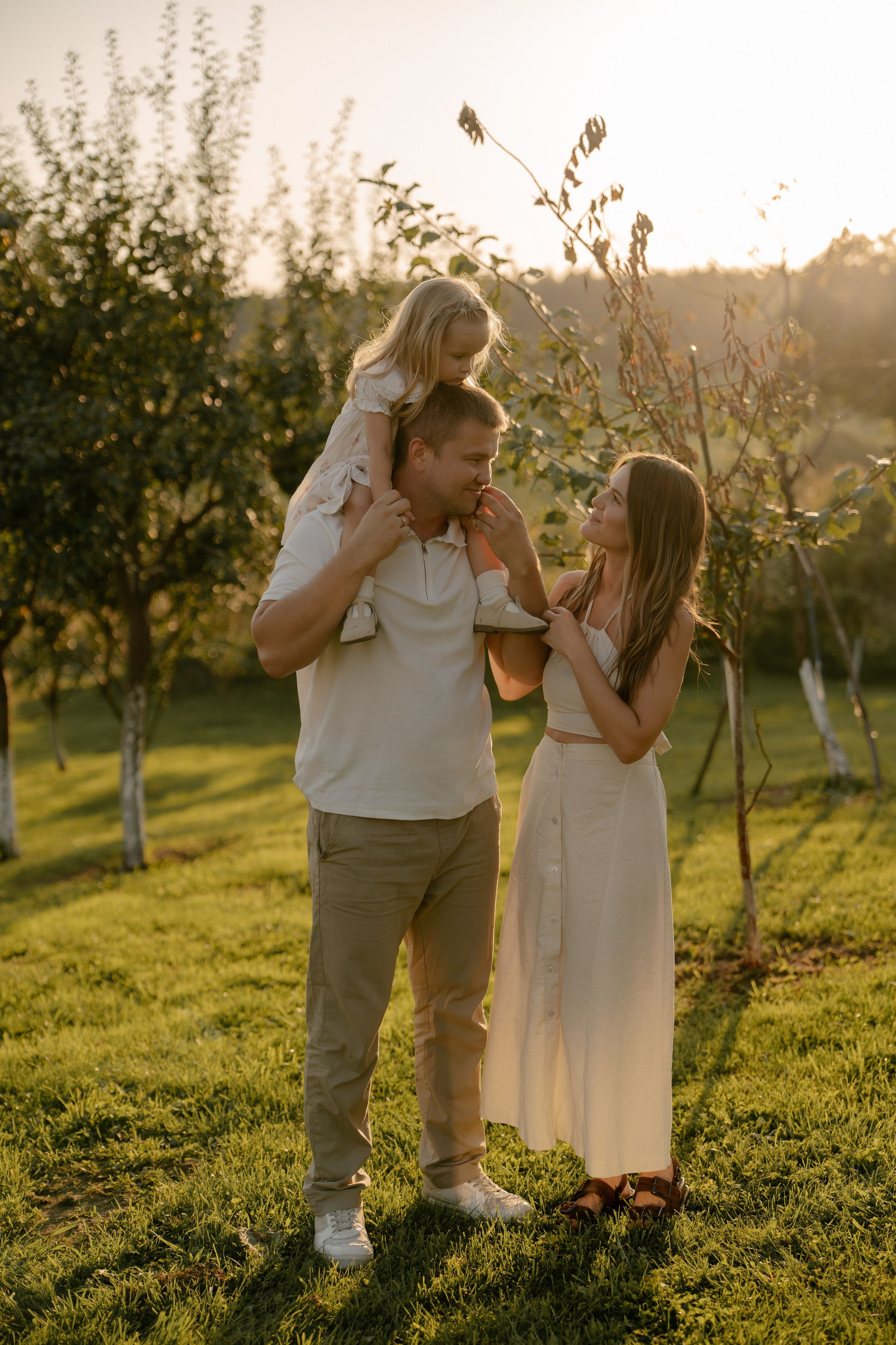 Аня, Агата, Юра и Саша. Свадебный и семейный фотограф в Москве и Красногорске — живые кадры | Анастасия Тихонова