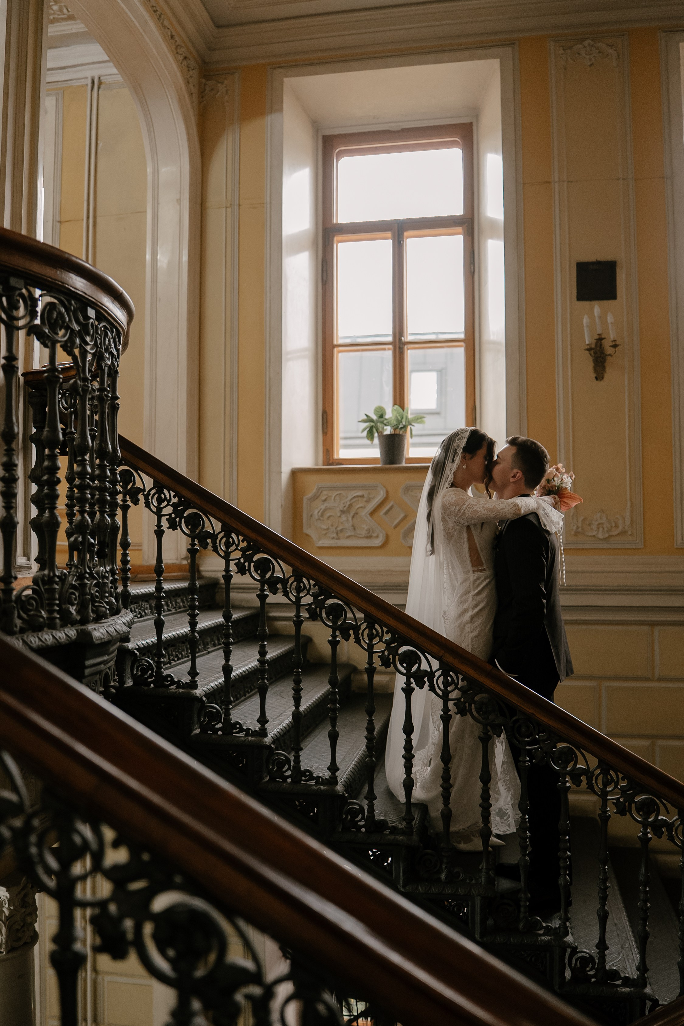 Даня и Полина. Свадебный и семейный фотограф в Москве и Красногорске — живые кадры | Анастасия Тихонова