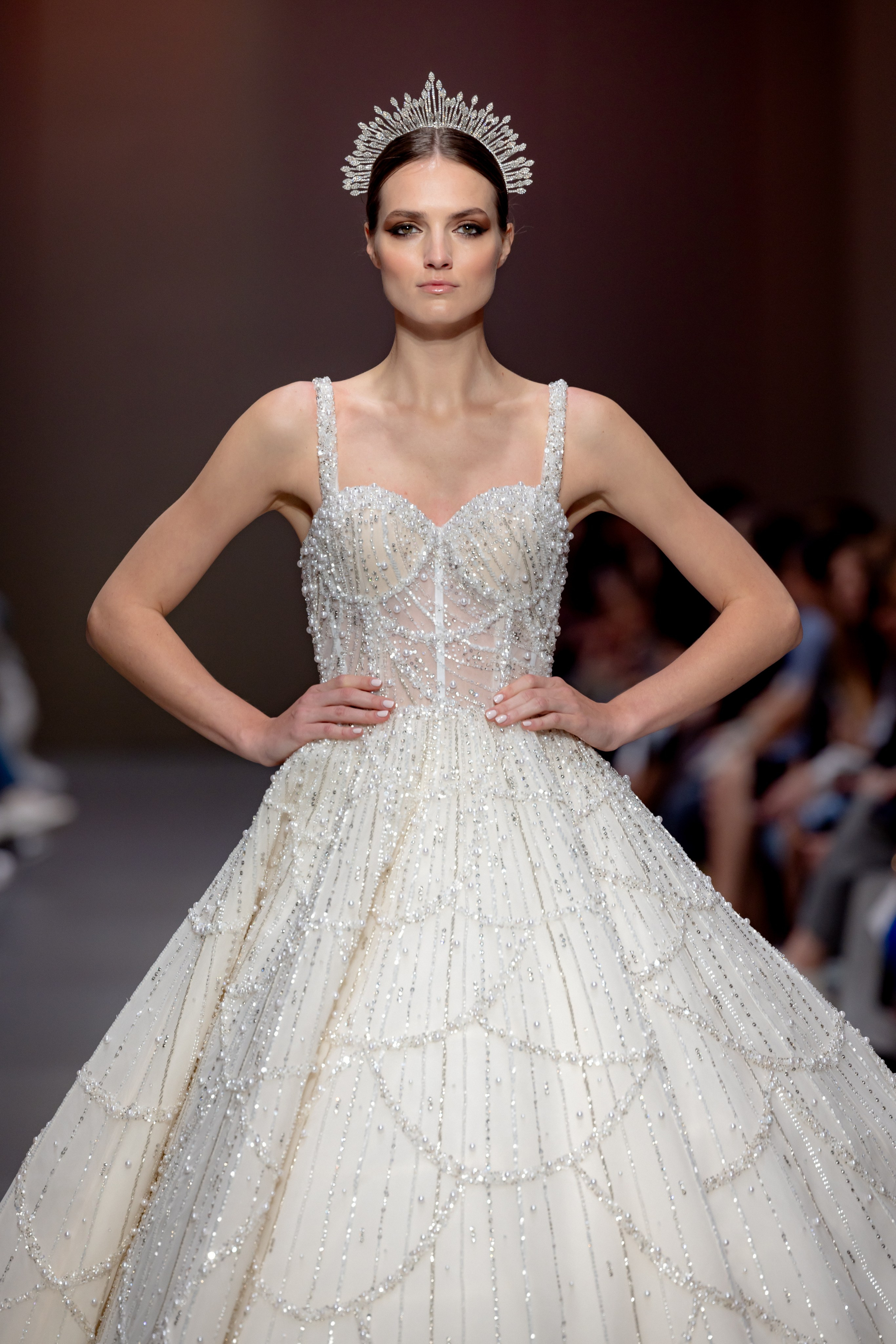 Barcelona Bridal Fashion Week 2024. Europe Wedding Photo  — destination wedding photography across Europe and the Middle East