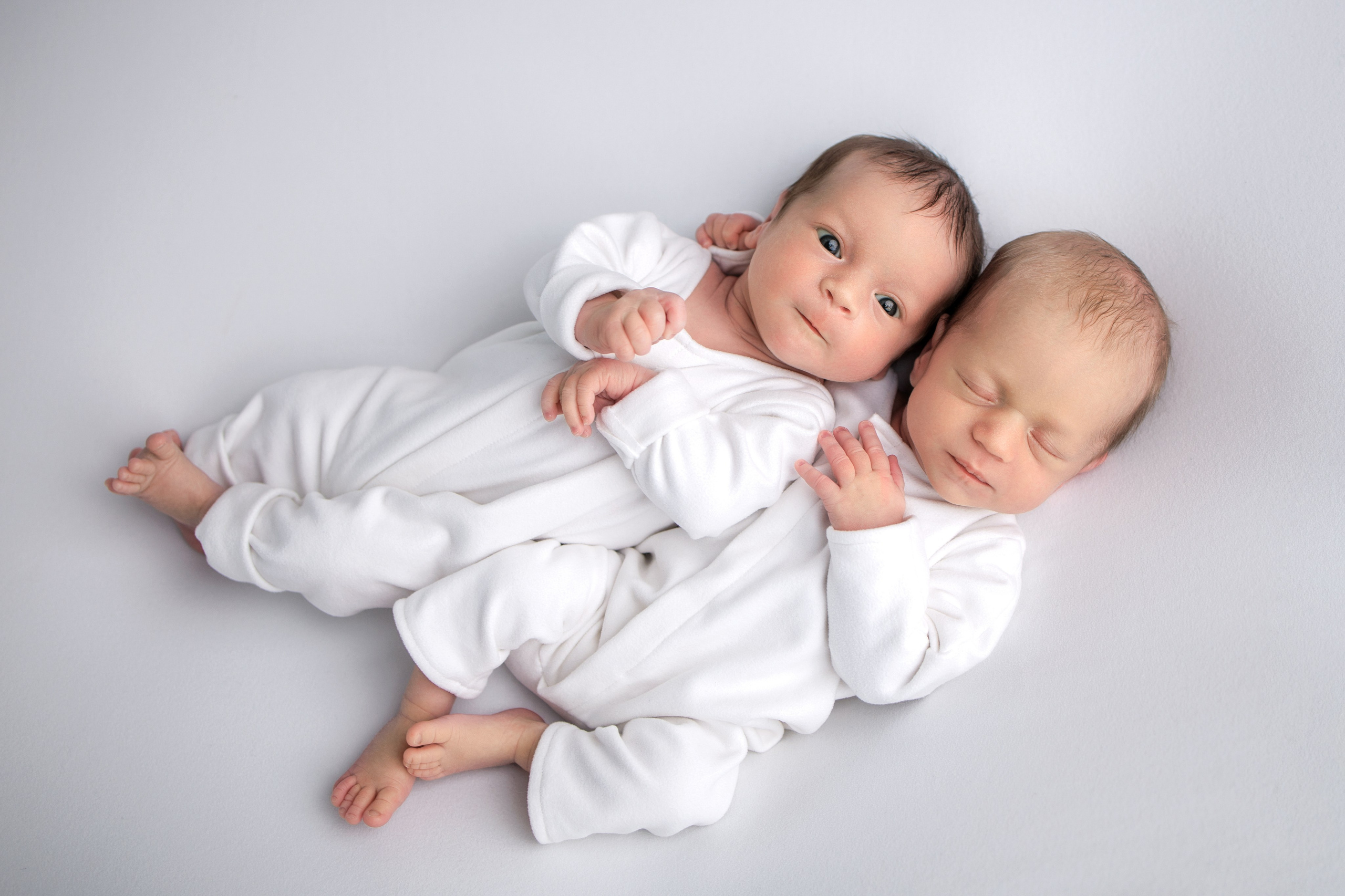 Фотосессия ньюборн